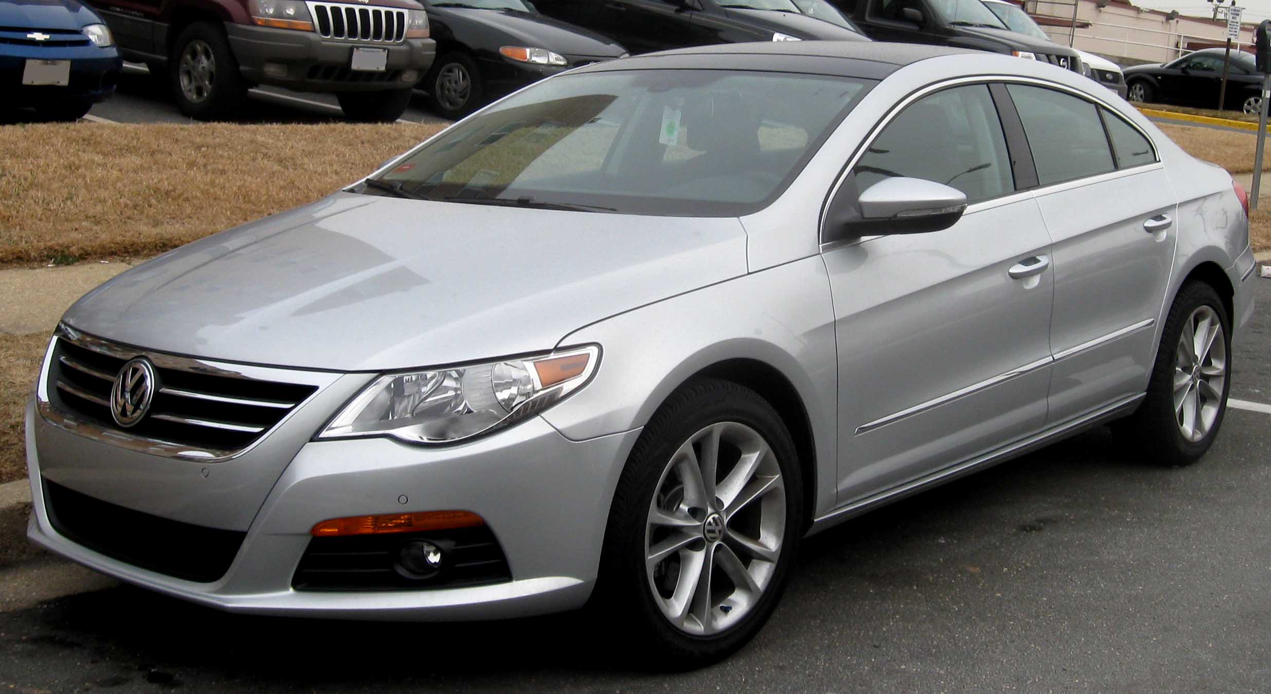 2009 Volkswagen CC