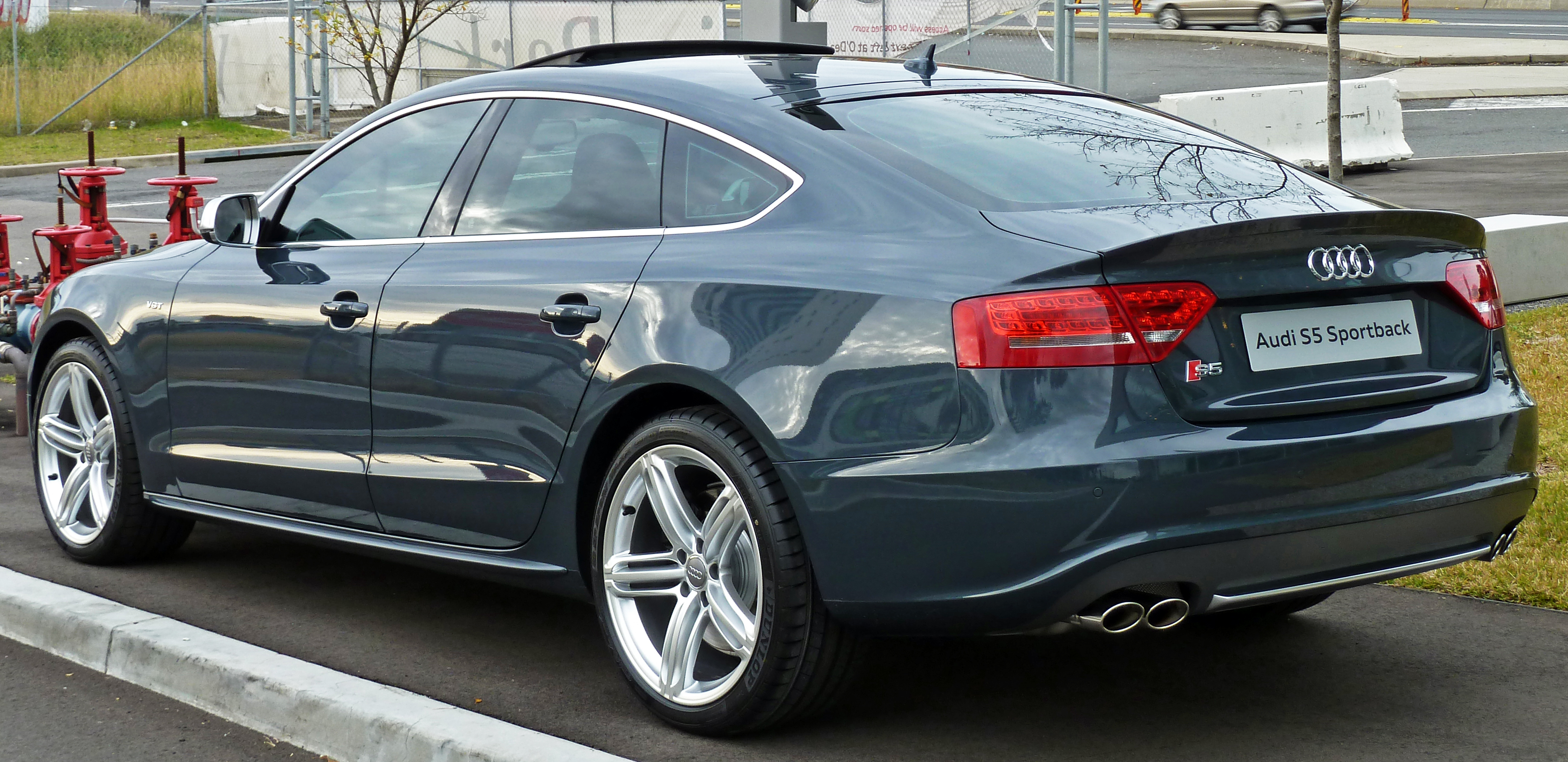 2010 Audi S5 (8T) Sportback 02