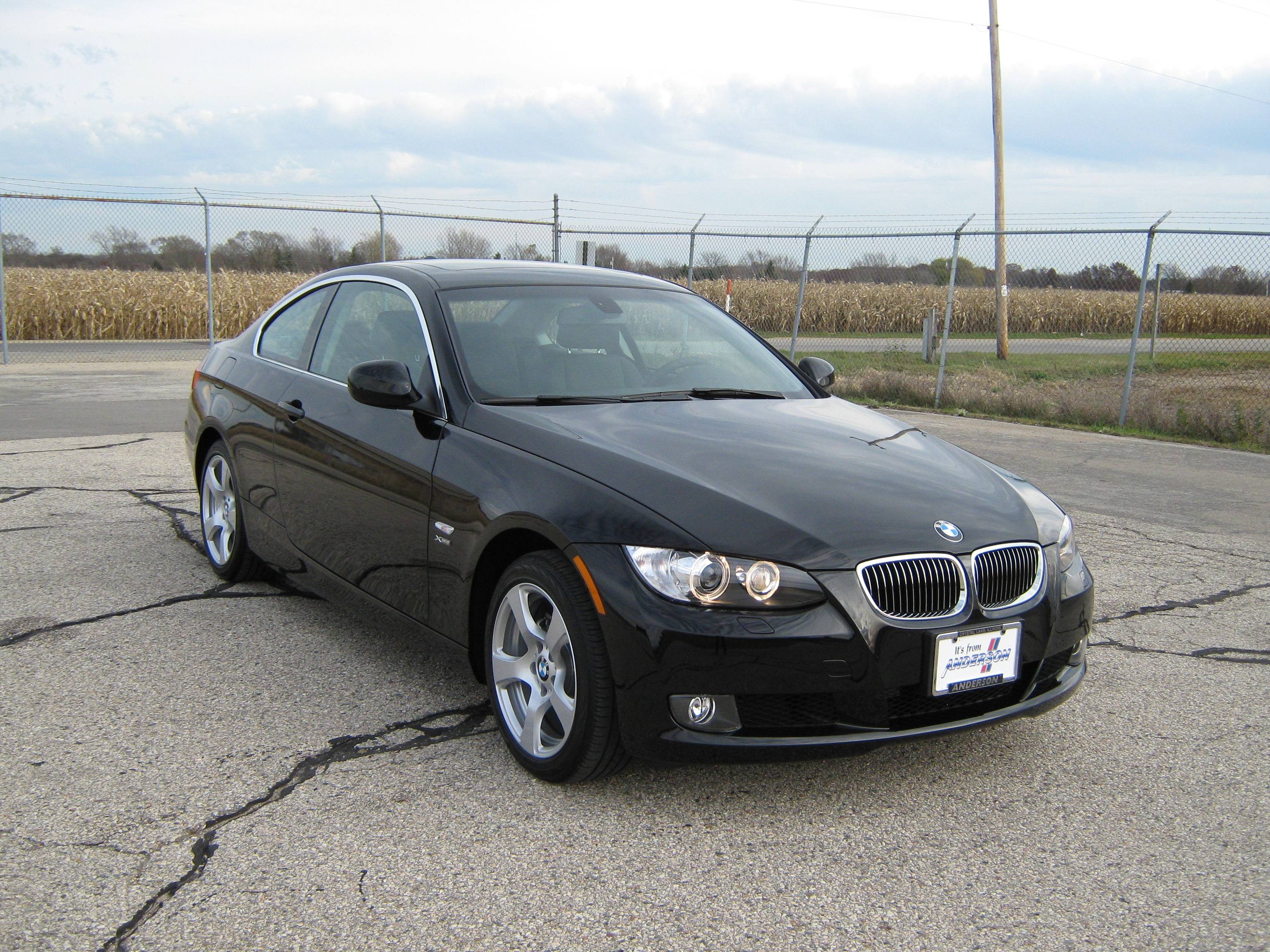 2010 BMW 328i coupe -- NHTSA 01