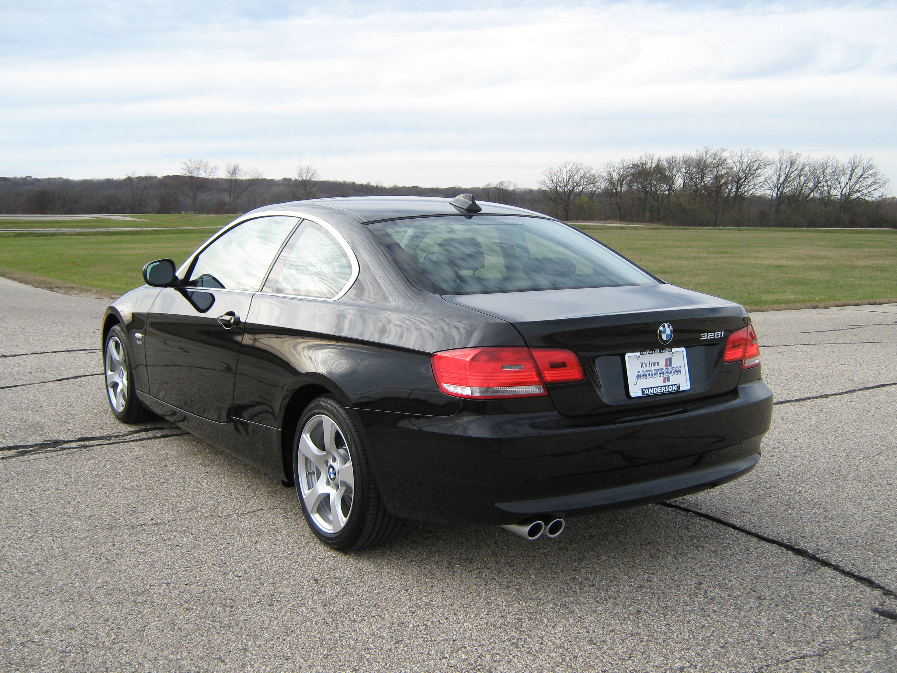 2010 BMW 328i coupe -- NHTSA 02