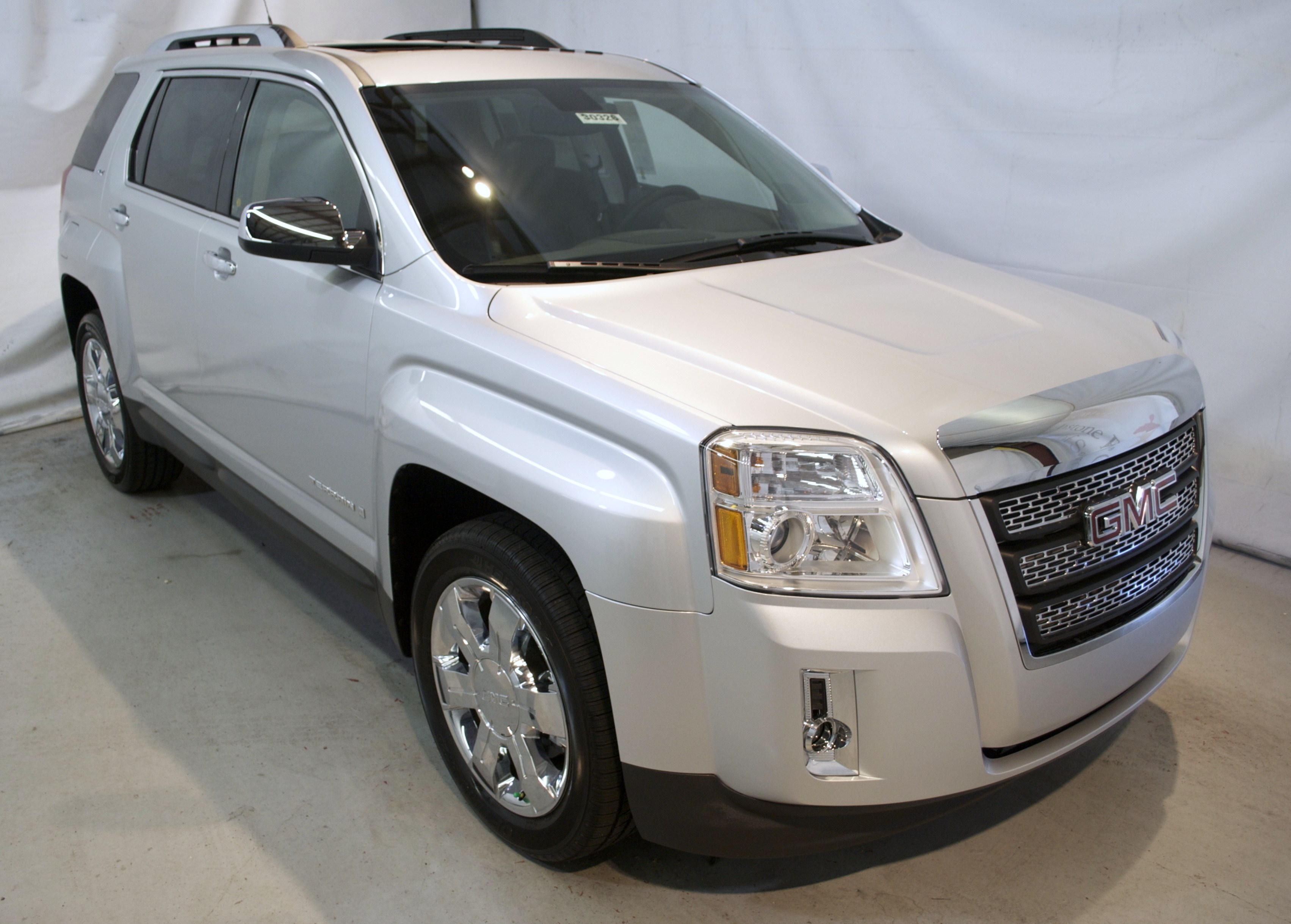 2010 GMC Terrain SLT2 FWD
