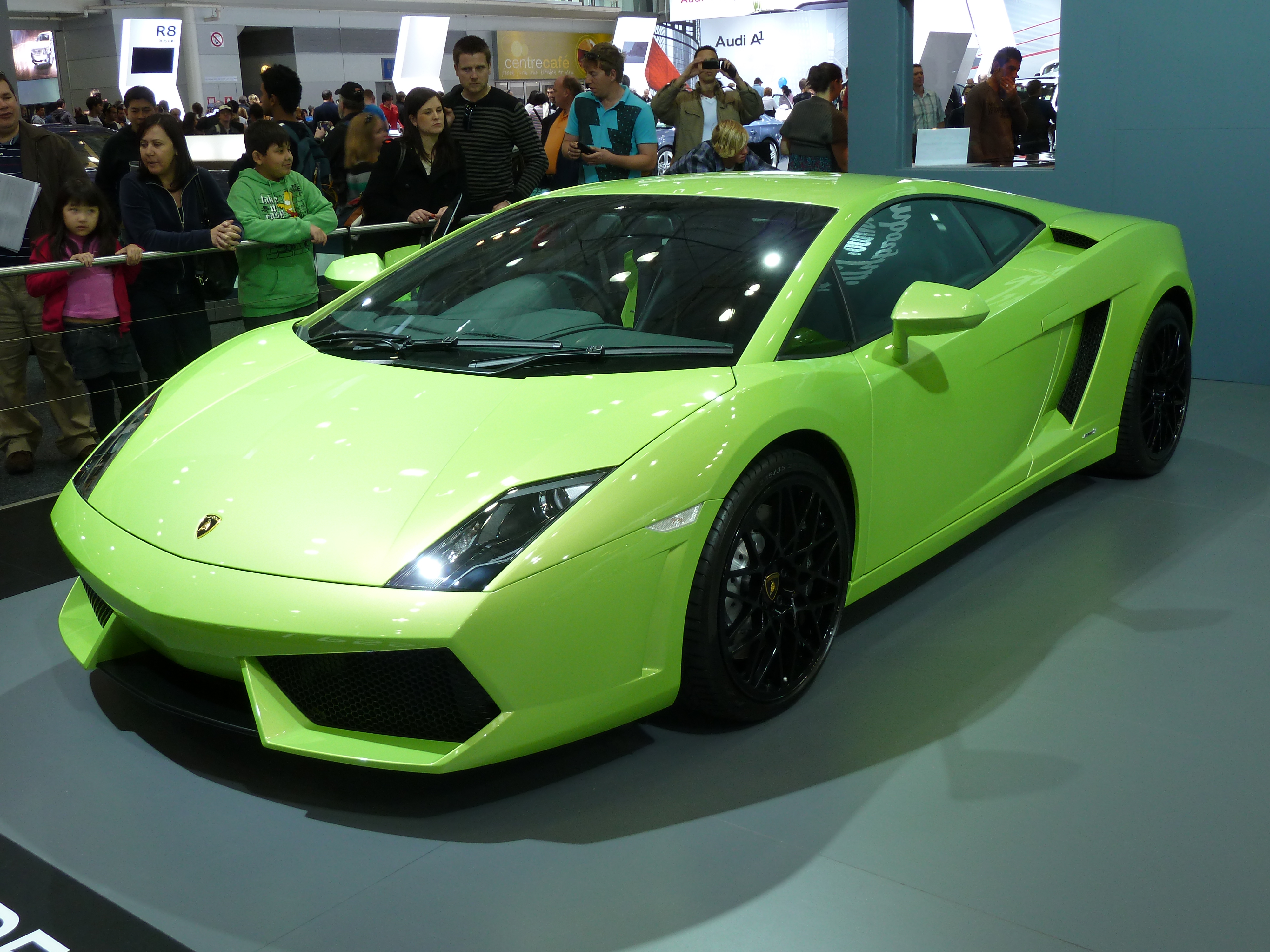 2010 Lamborghini Gallardo (L140) LP550-2 coupe (2010-10-16)