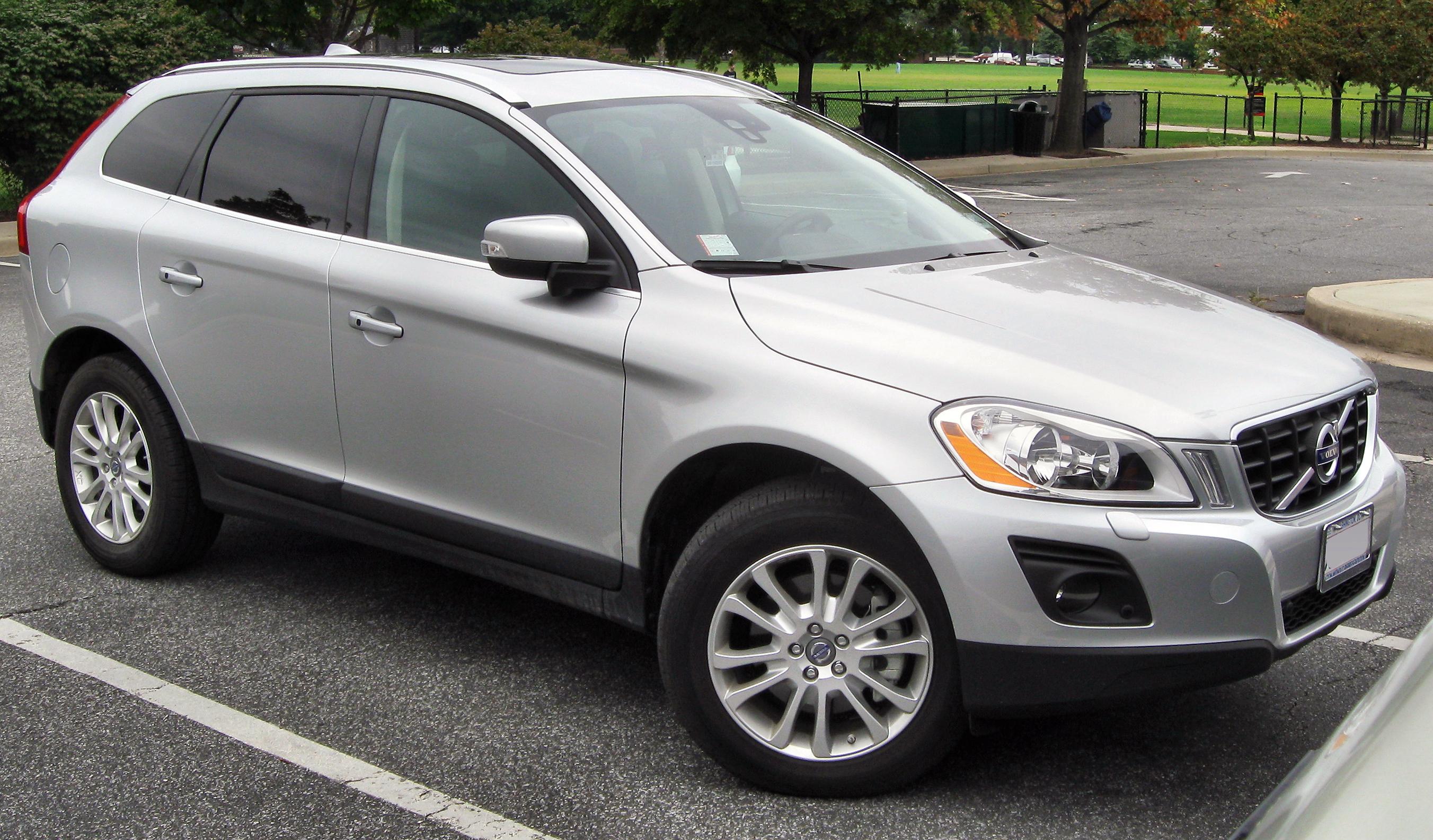 2010 Volvo XC60 -- 09-08-2009