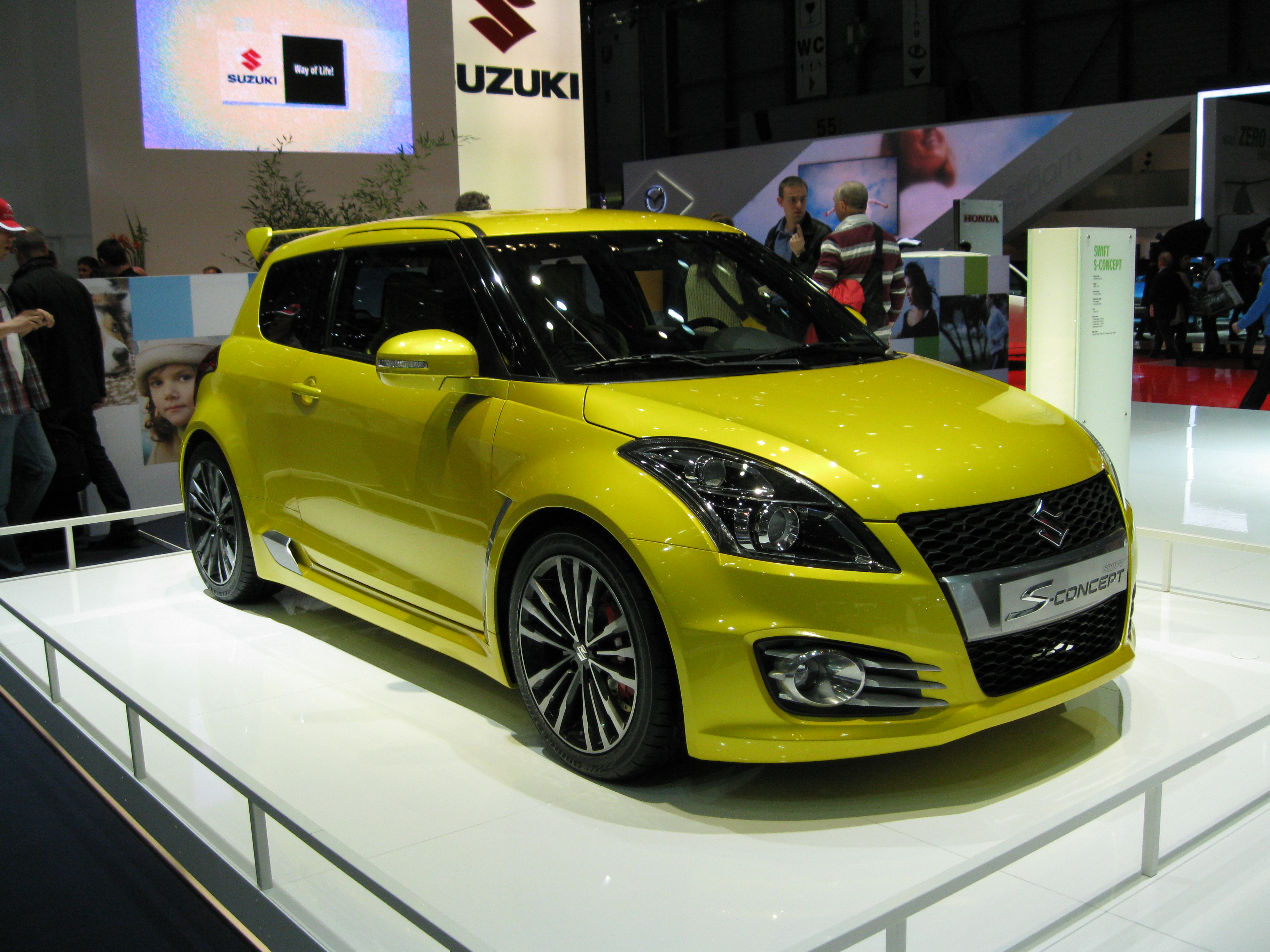 2011-03-04 Autosalon Genf 1251