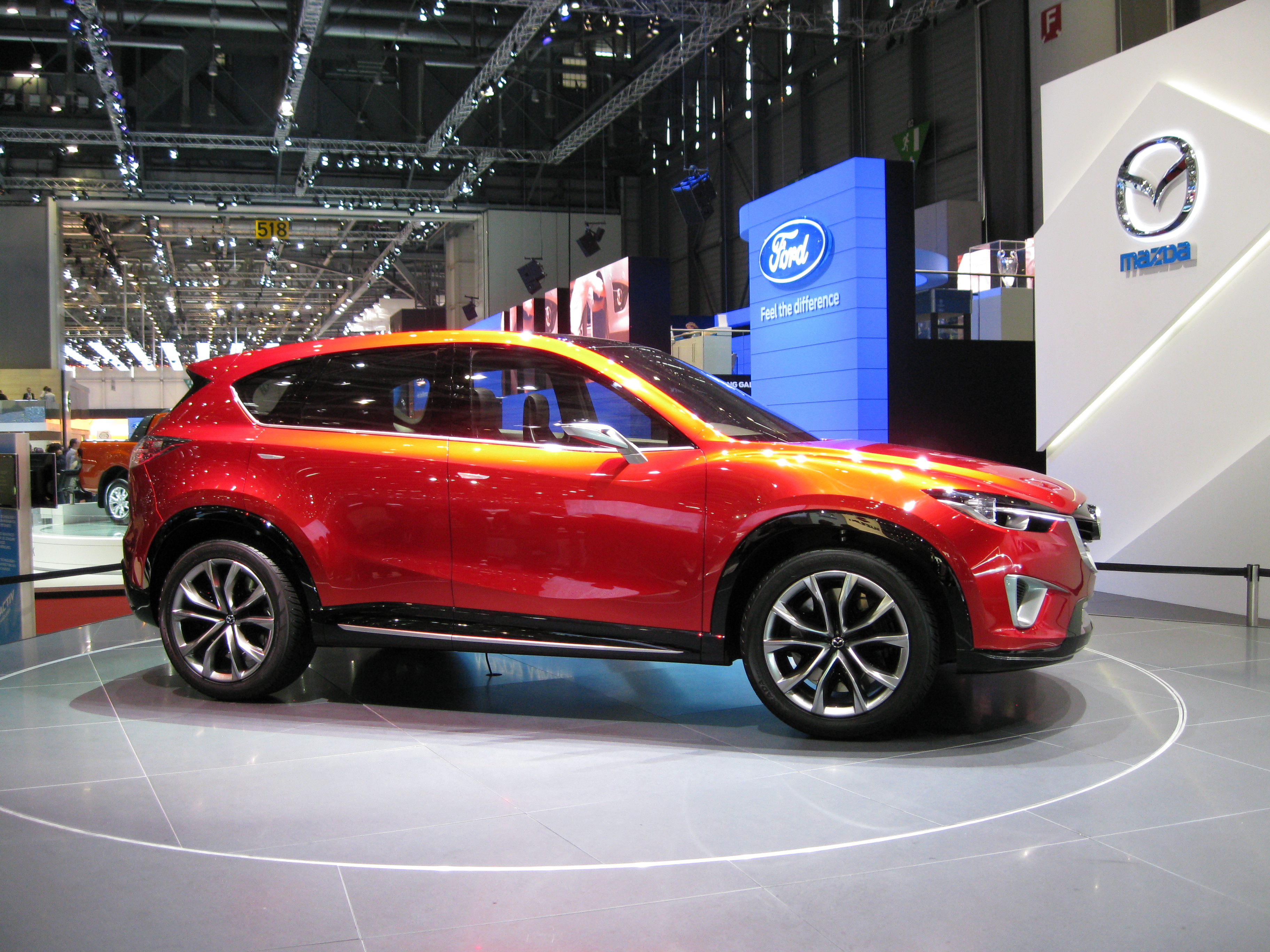 2011-03-04 Autosalon Genf 1257