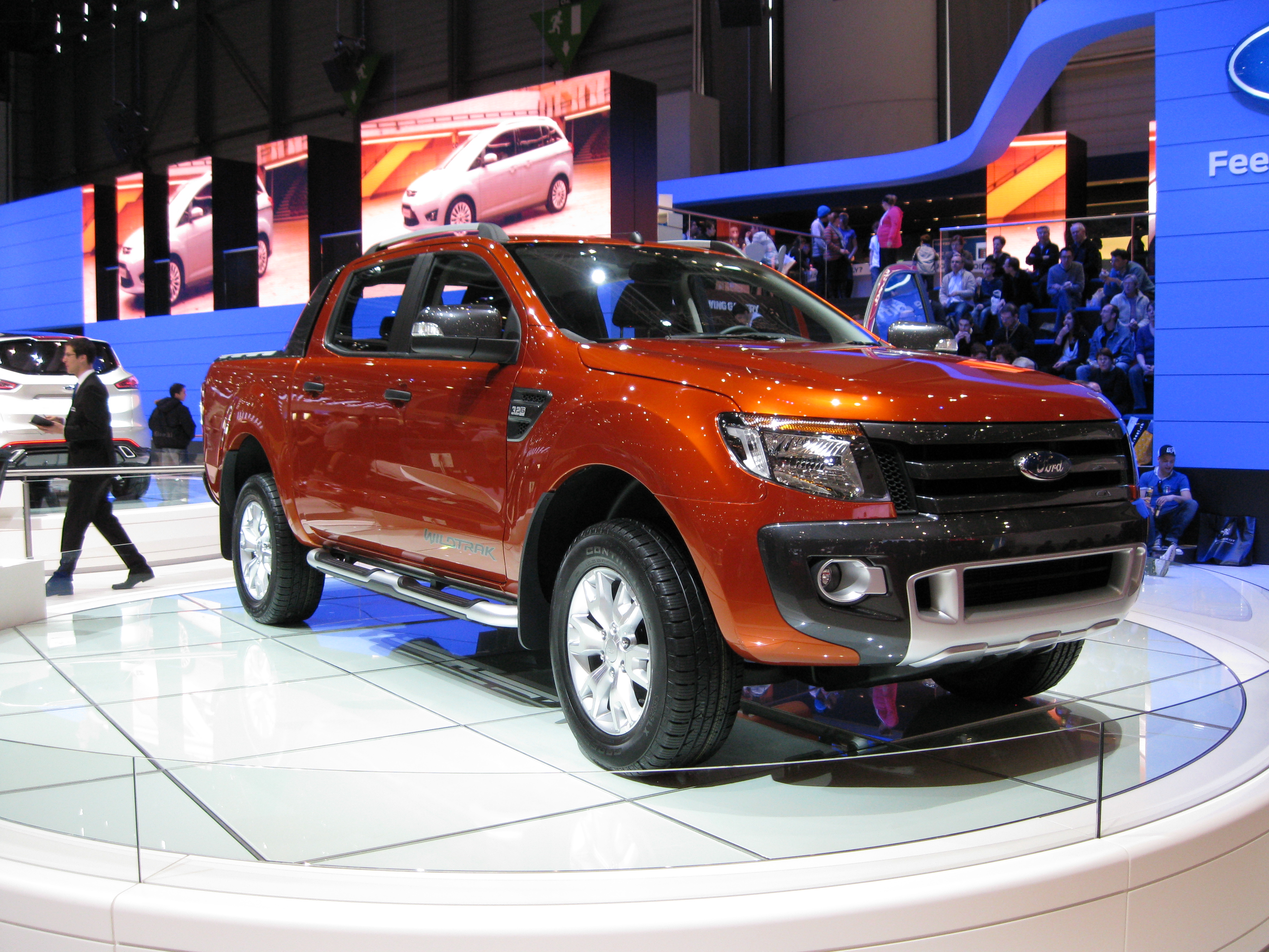 2011-03-04 Autosalon Genf 1258