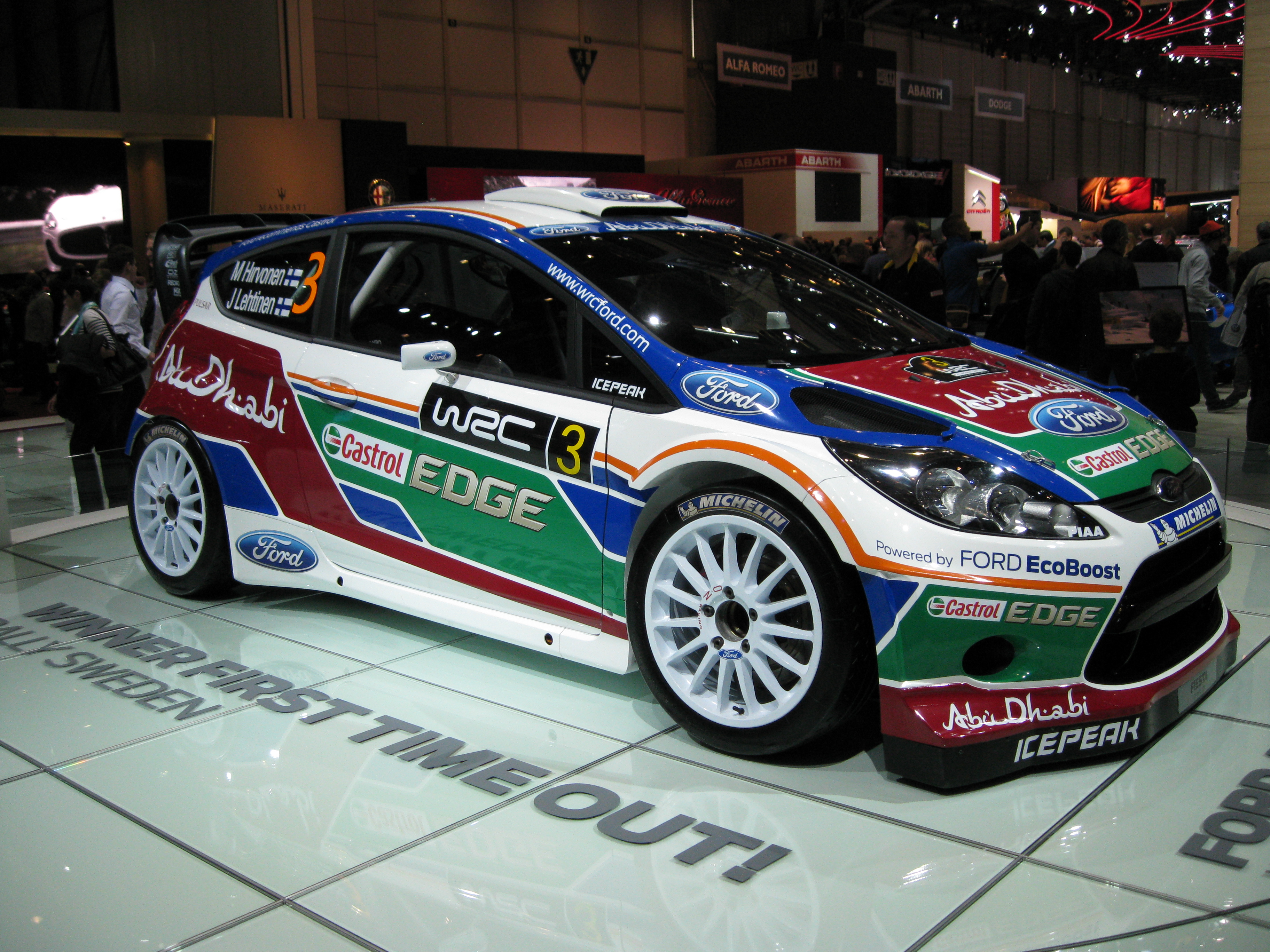 2011-03-04 Autosalon Genf 1263
