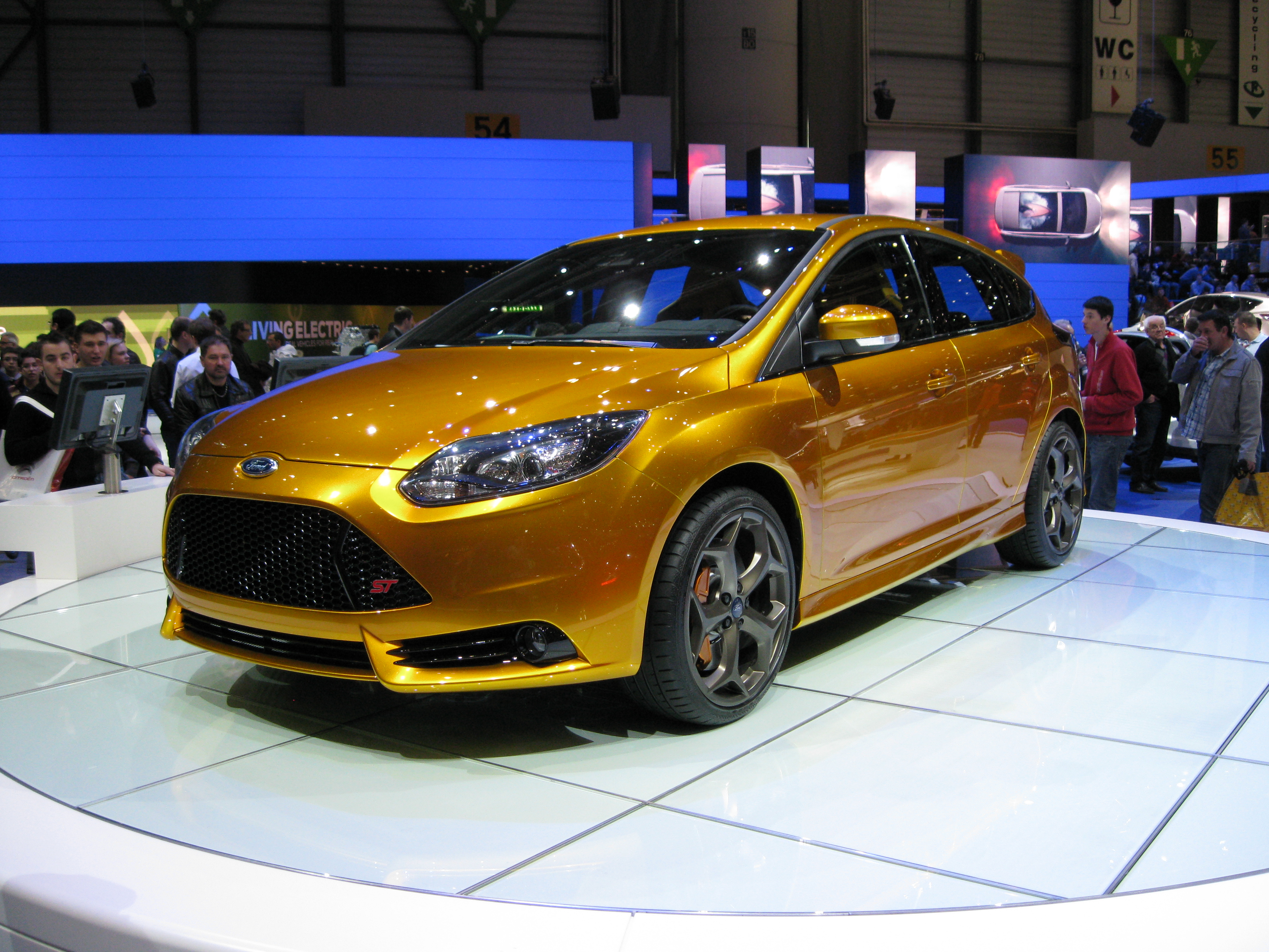 2011-03-04 Autosalon Genf 1264