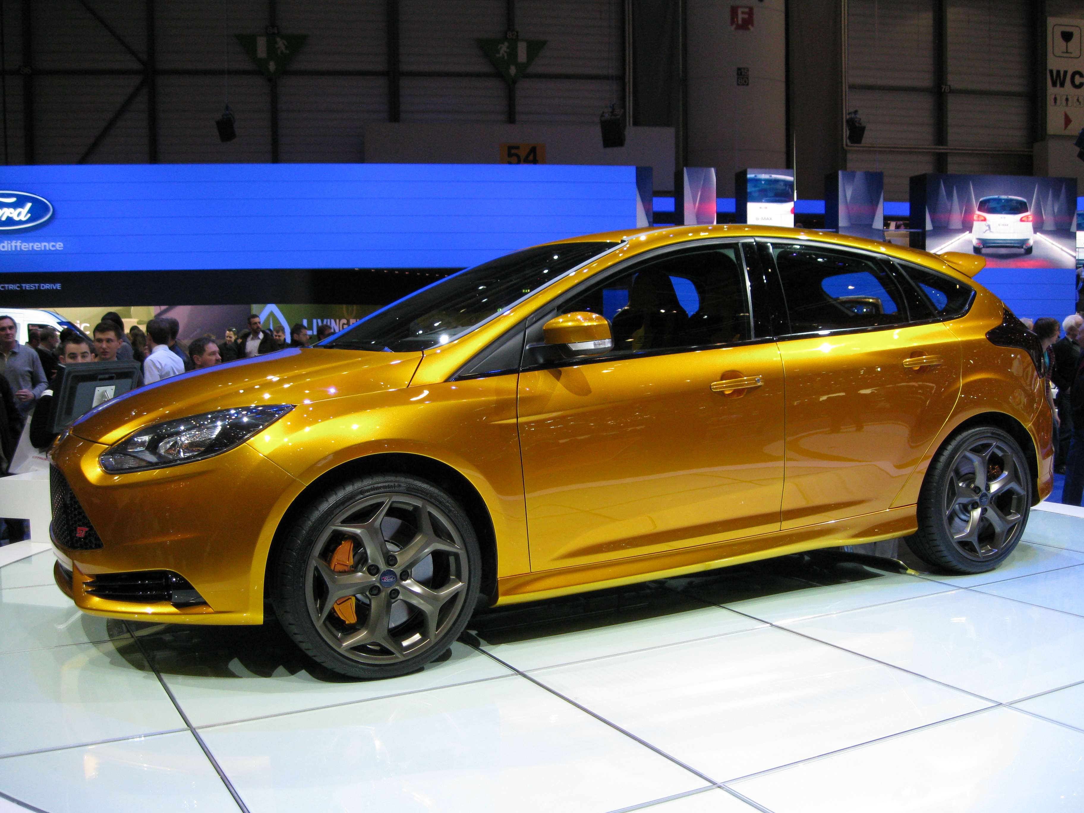 2011-03-04 Autosalon Genf 1265
