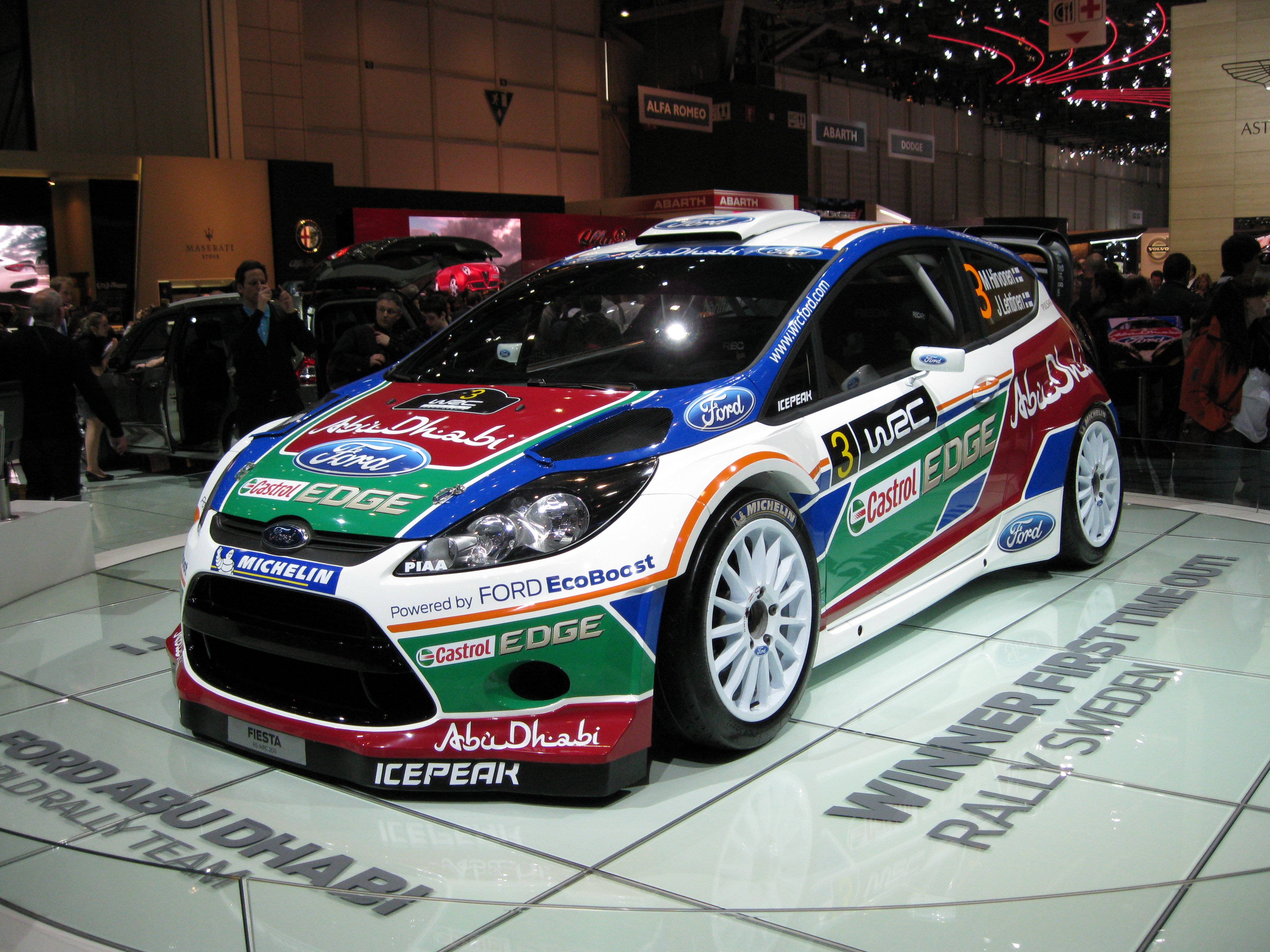2011-03-04 Autosalon Genf 1266
