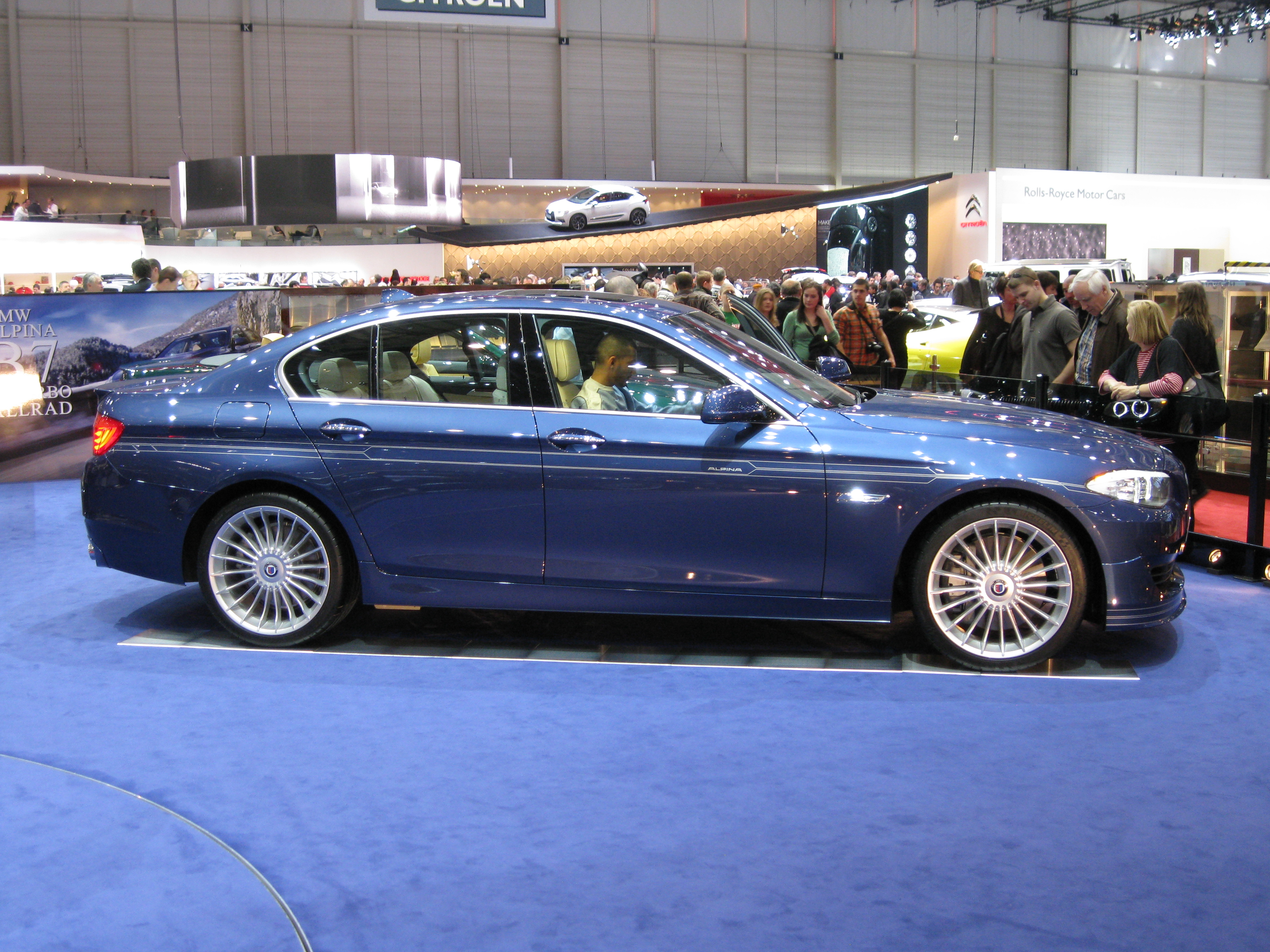 2011-03-04 Autosalon Genf 1274
