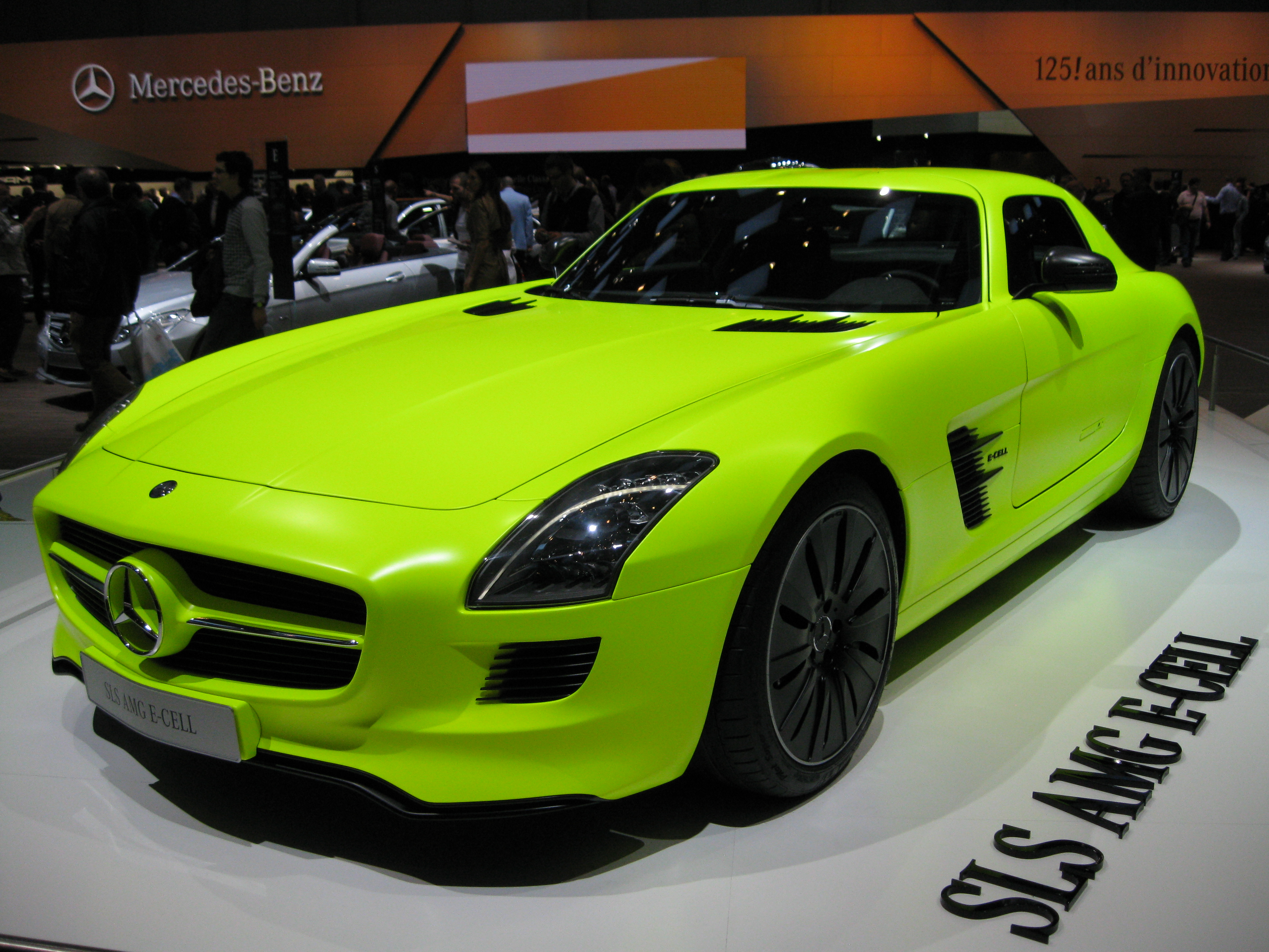 2011-03-04 Autosalon Genf 1280