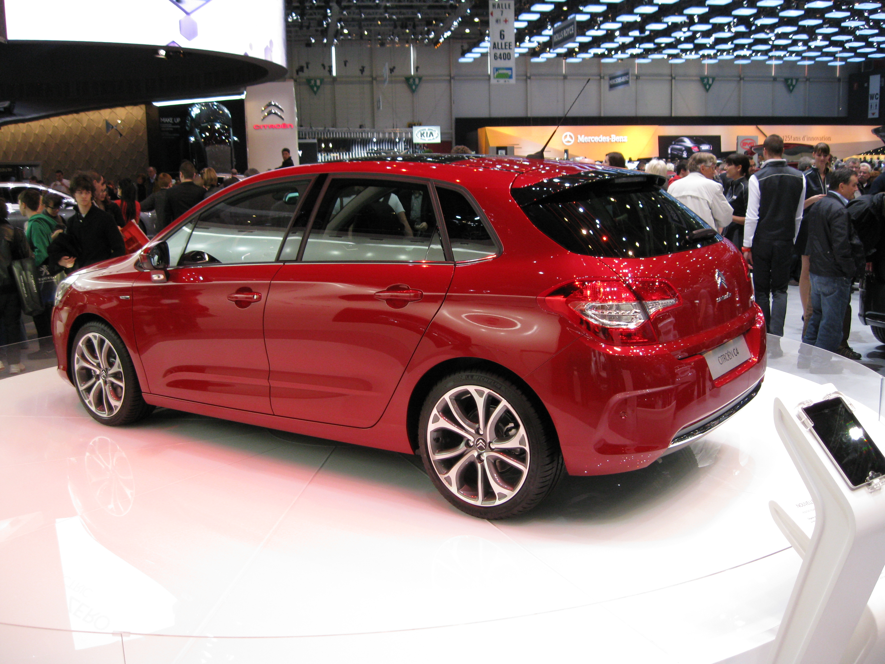 2011-03-04 Autosalon Genf 1313