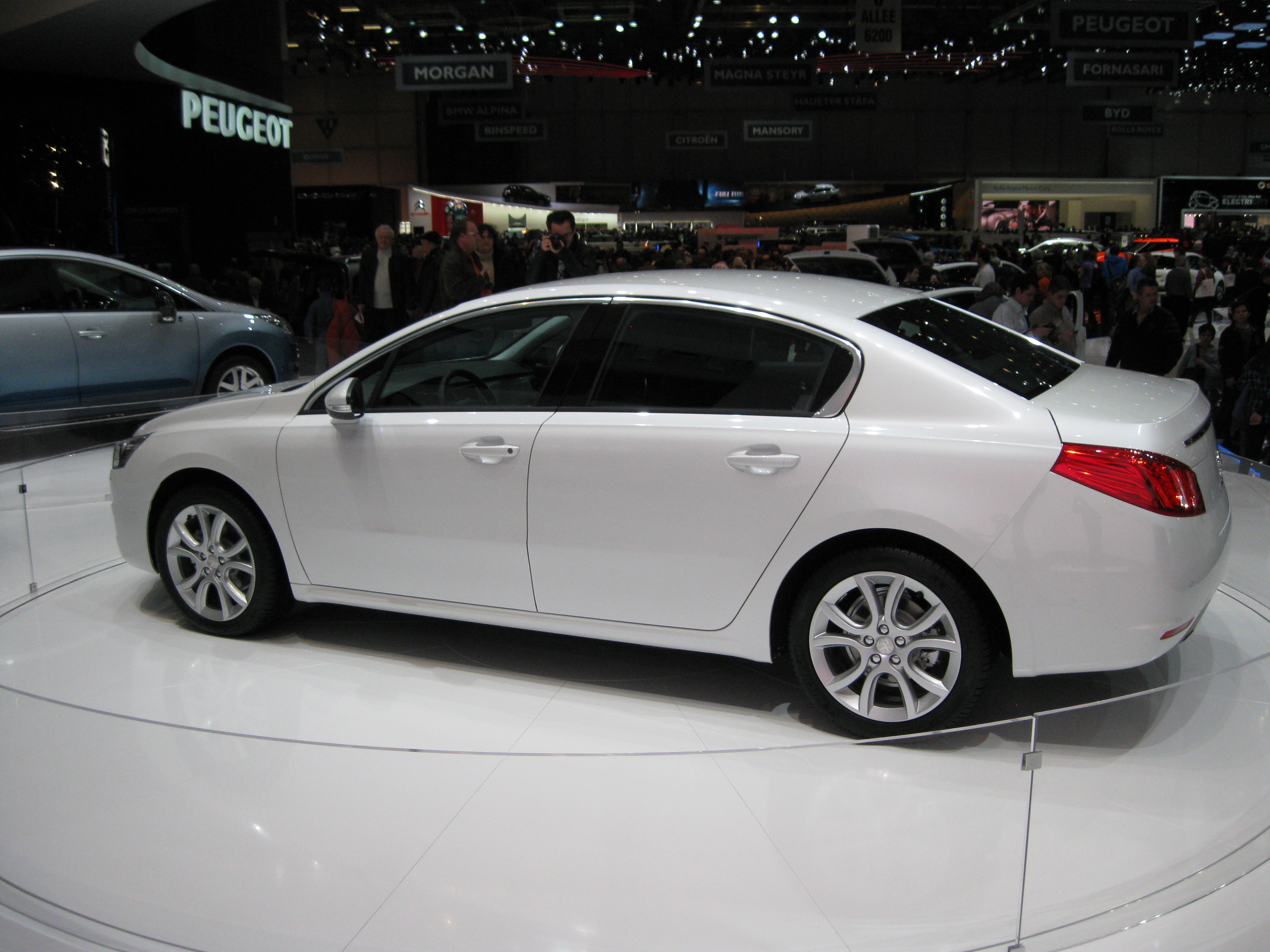 2011-03-04 Autosalon Genf 1318