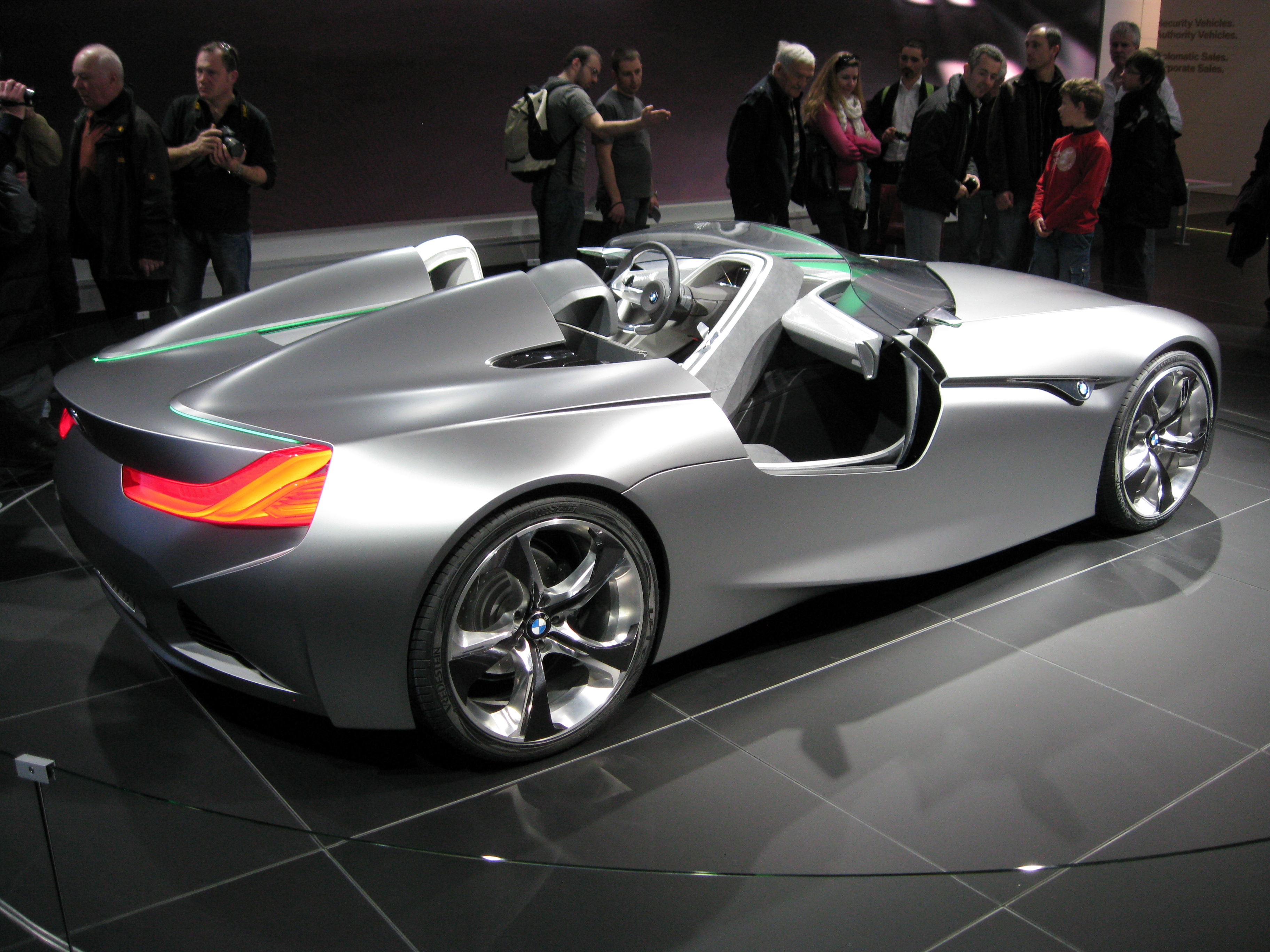 2011-03-04 Autosalon Genf 1356