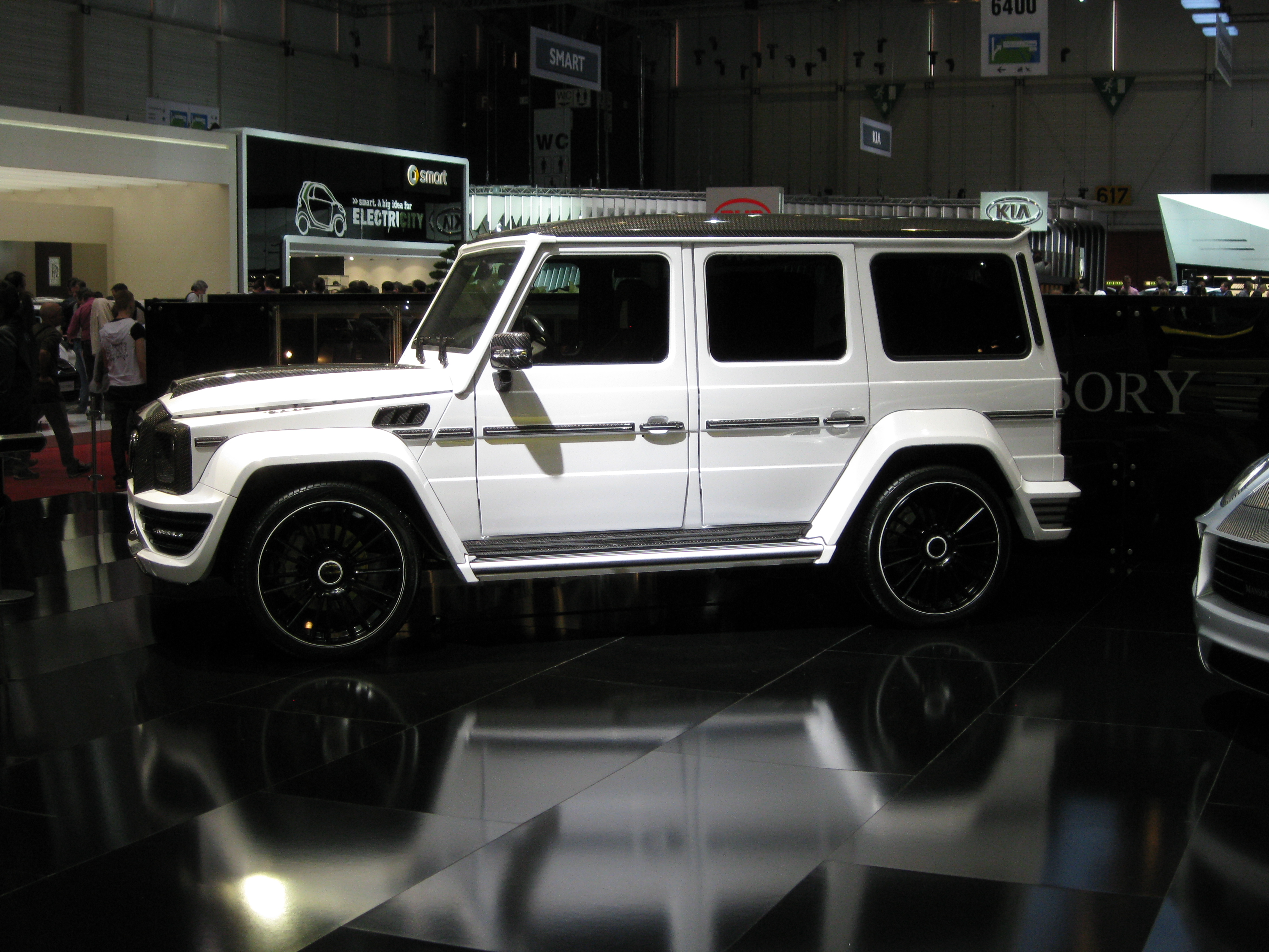 2011-03-04 Autosalon Genf 1361