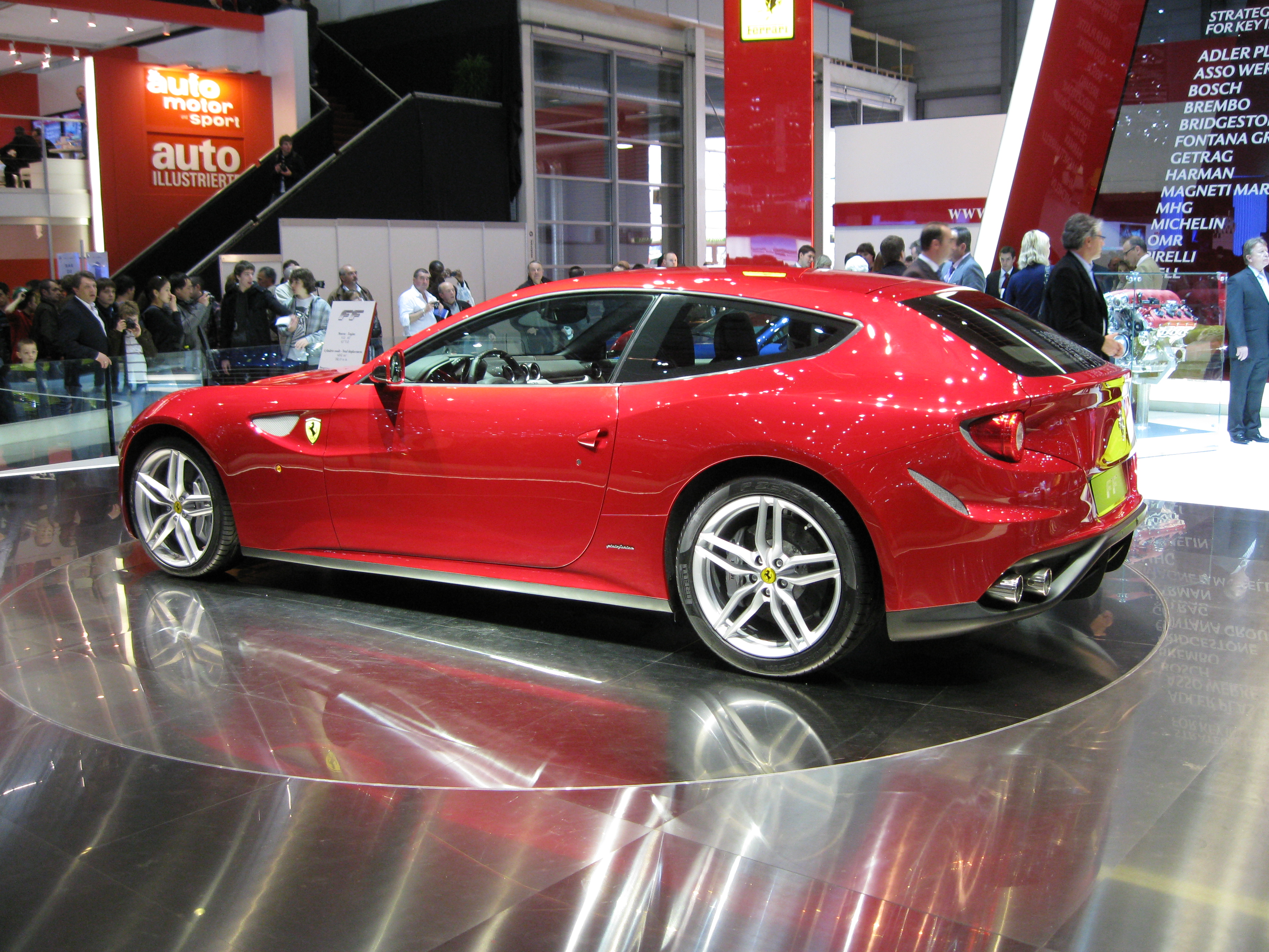 2011-03-04 Autosalon Genf 1372