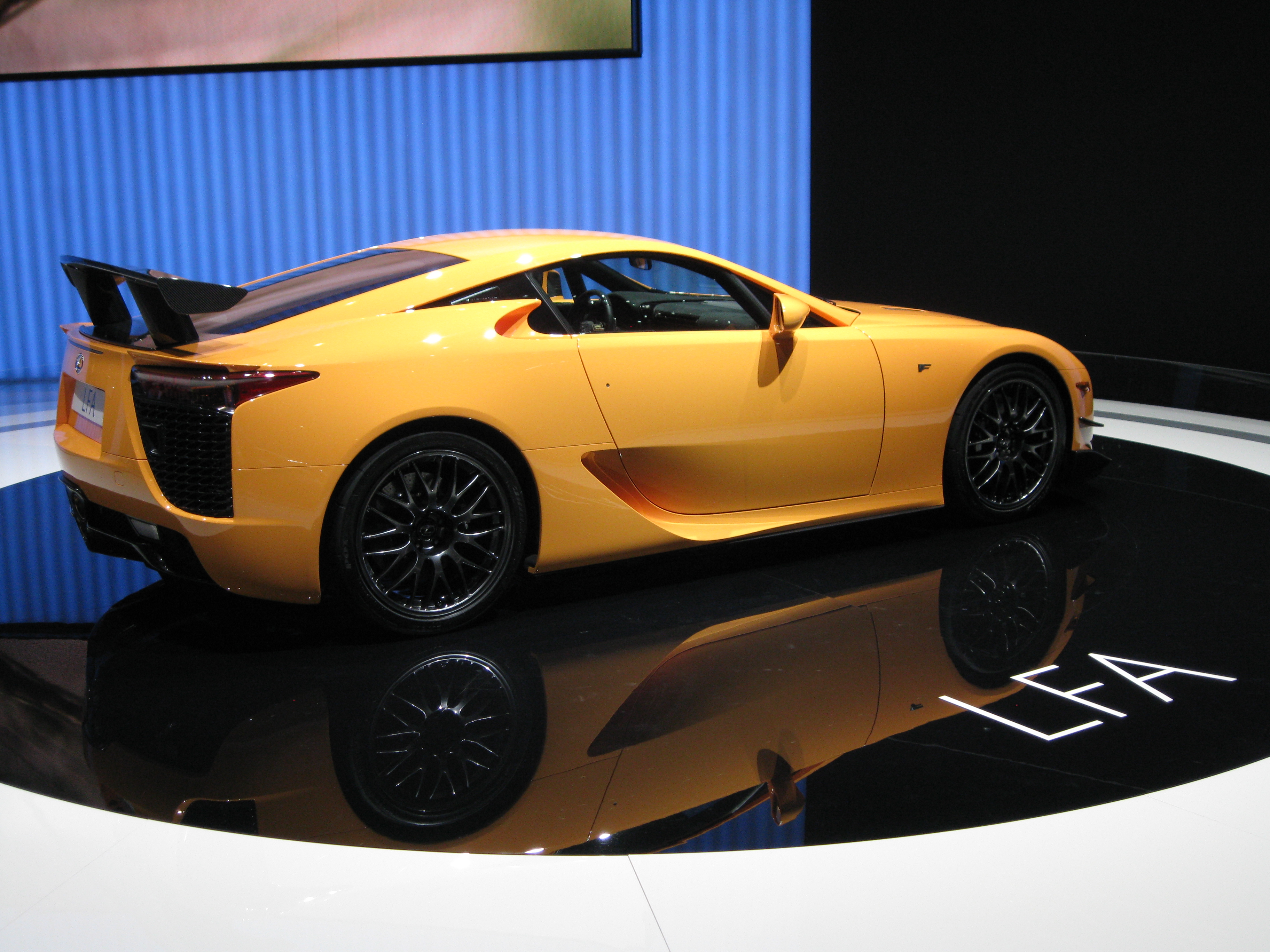 2011-03-04 Autosalon Genf 1389