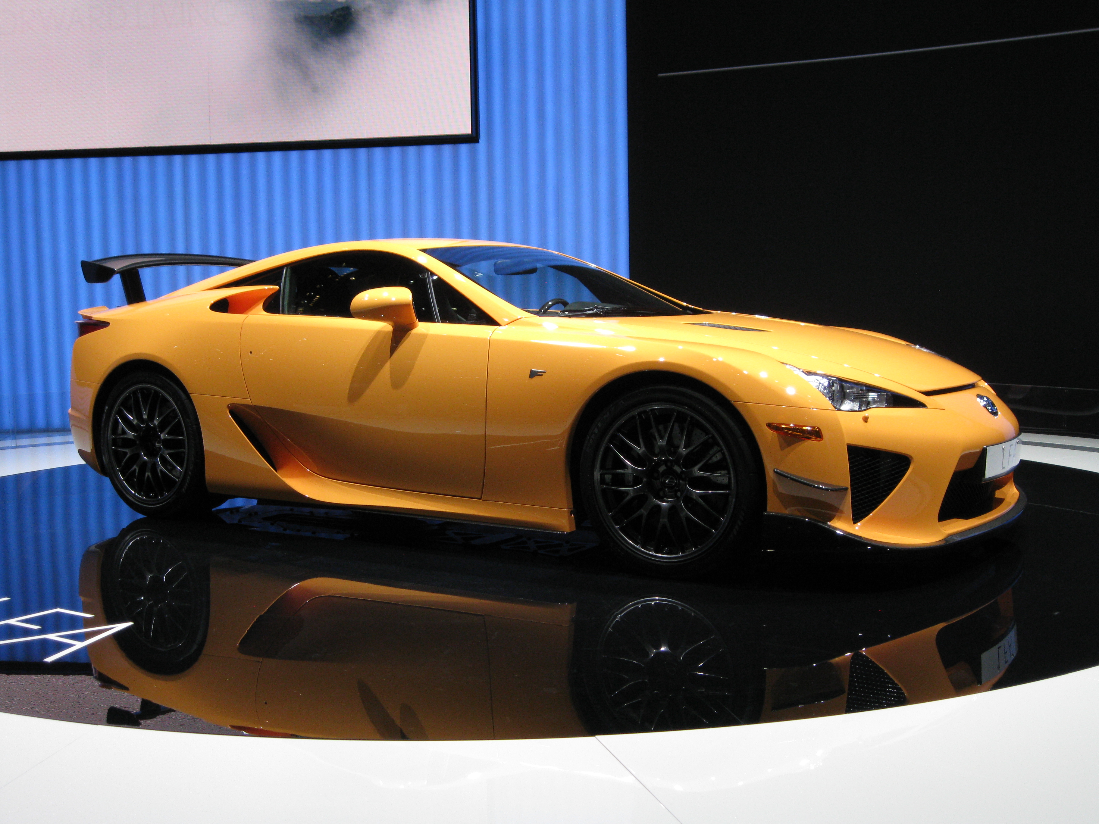2011-03-04 Autosalon Genf 1392