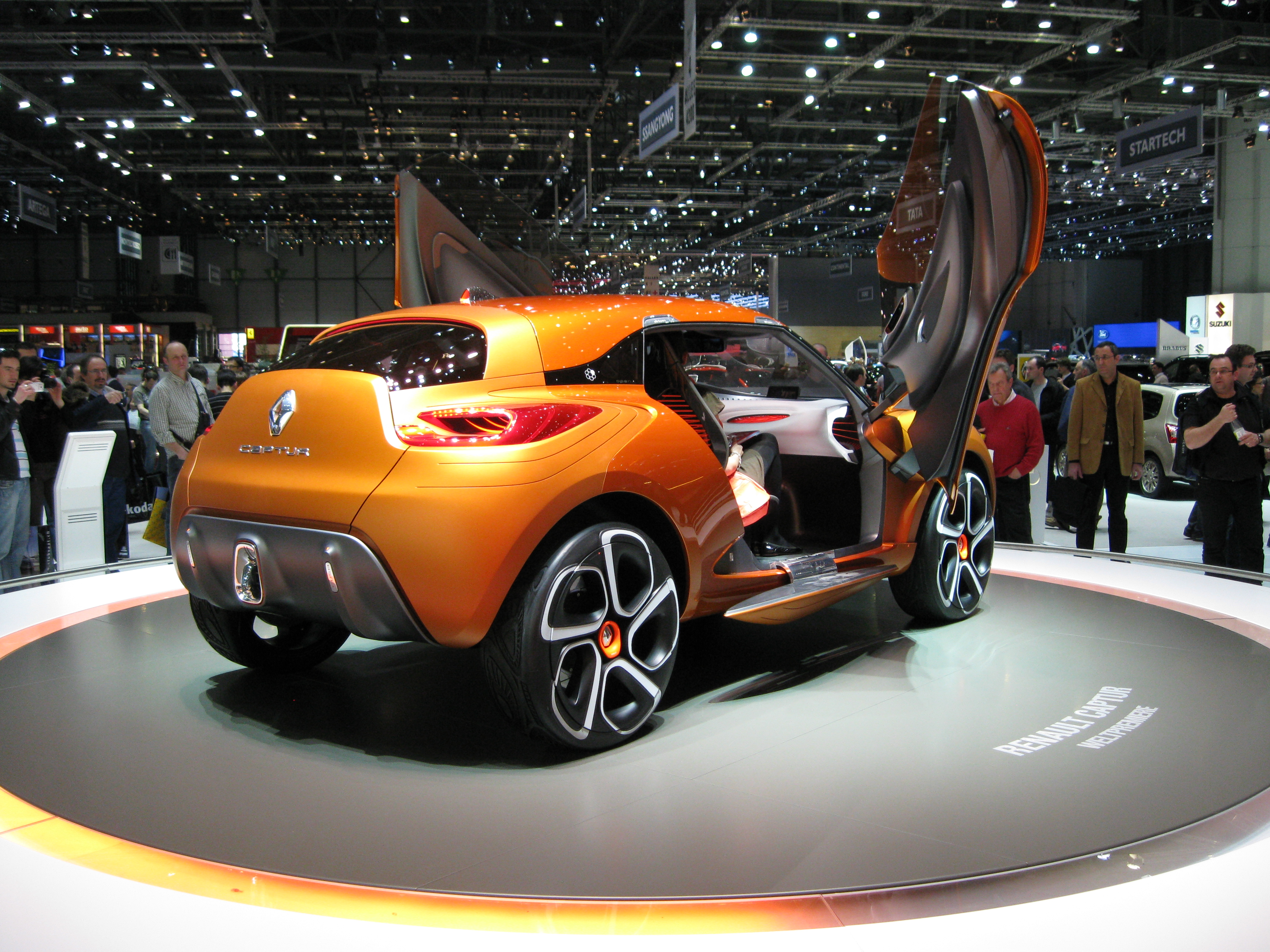 2011-03-04 Autosalon Genf 1402