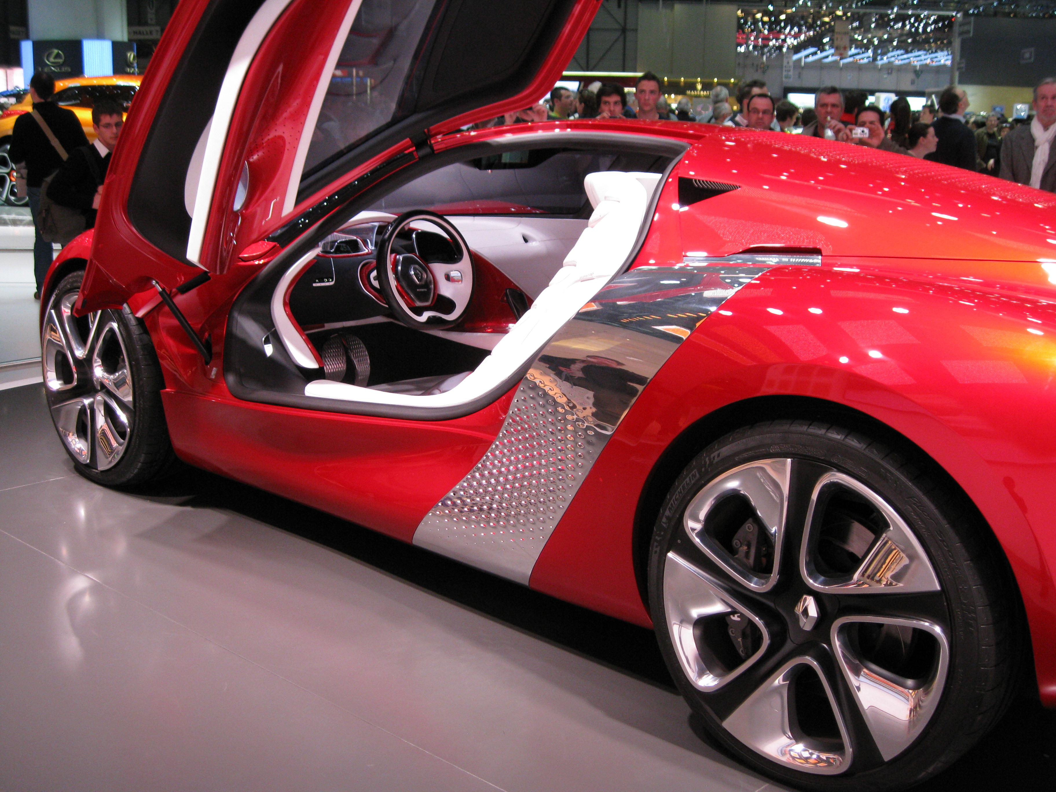 2011-03-04 Autosalon Genf 1409