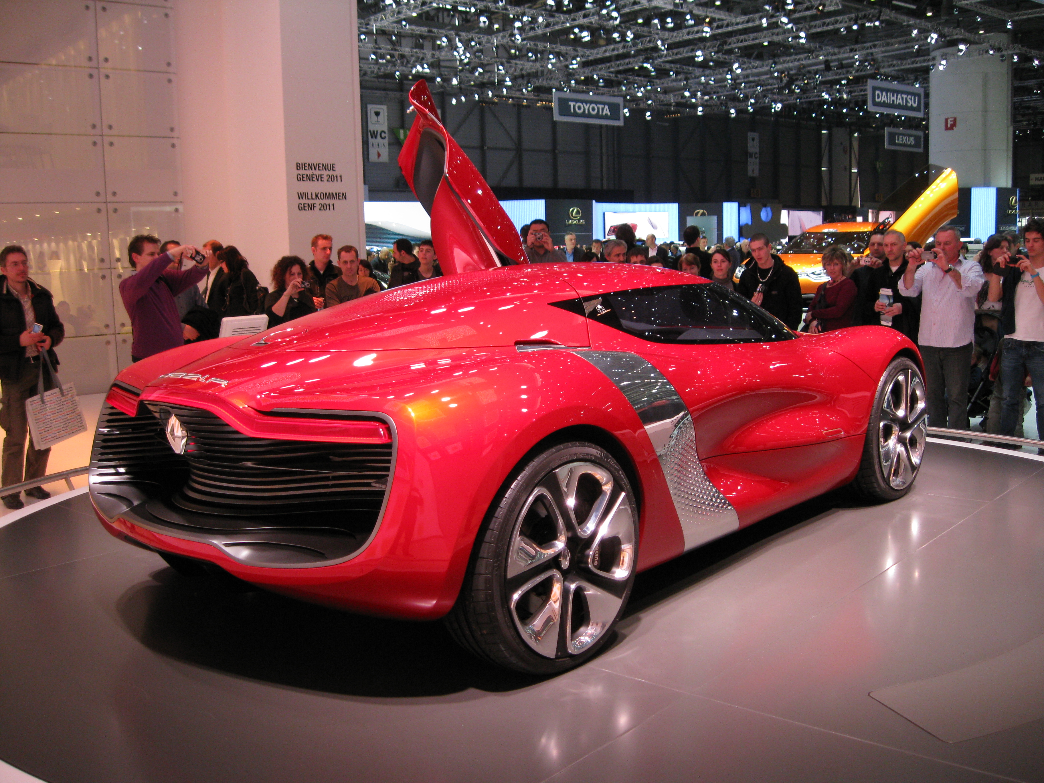2011-03-04 Autosalon Genf 1410