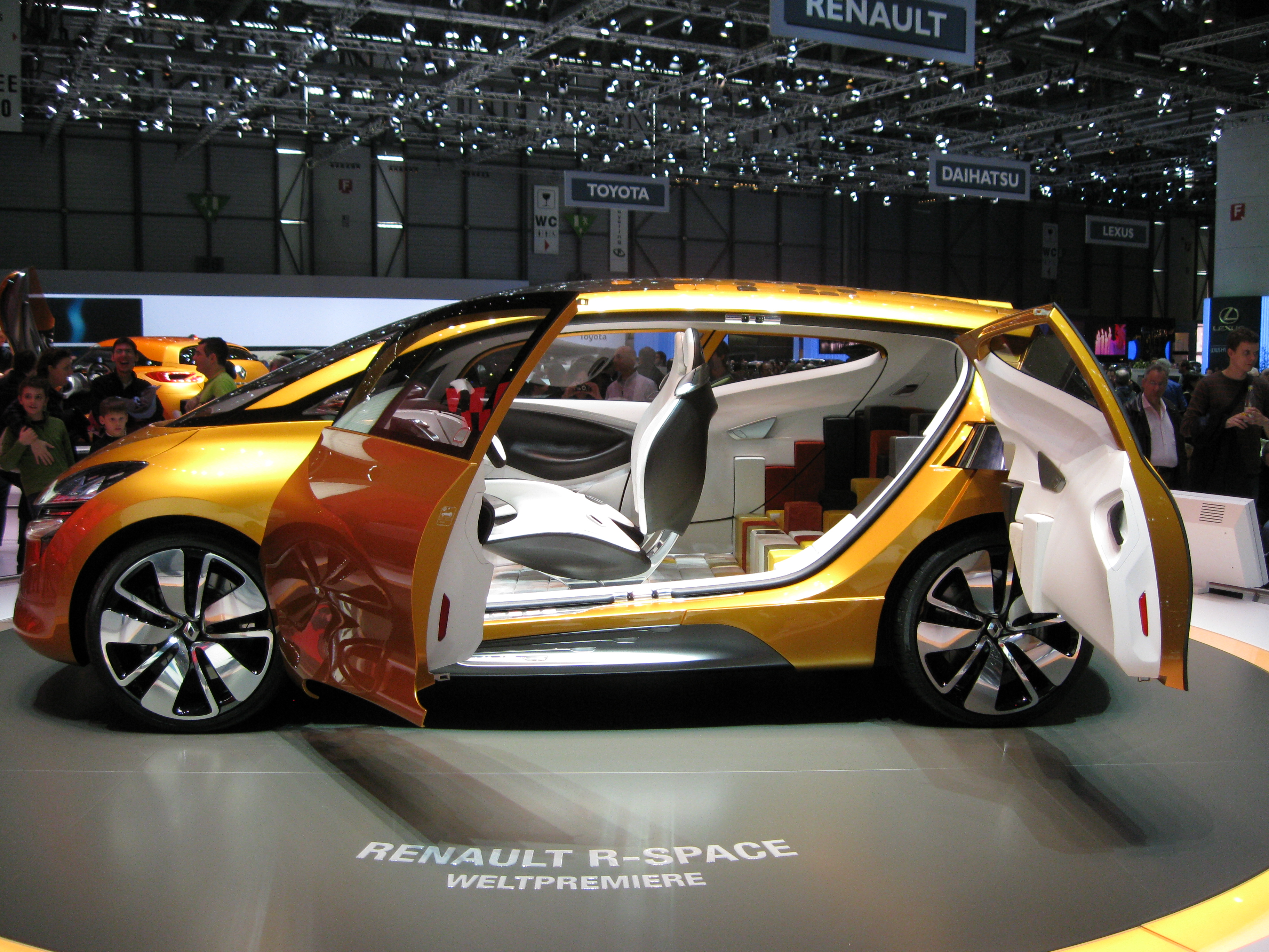 2011-03-04 Autosalon Genf 1416