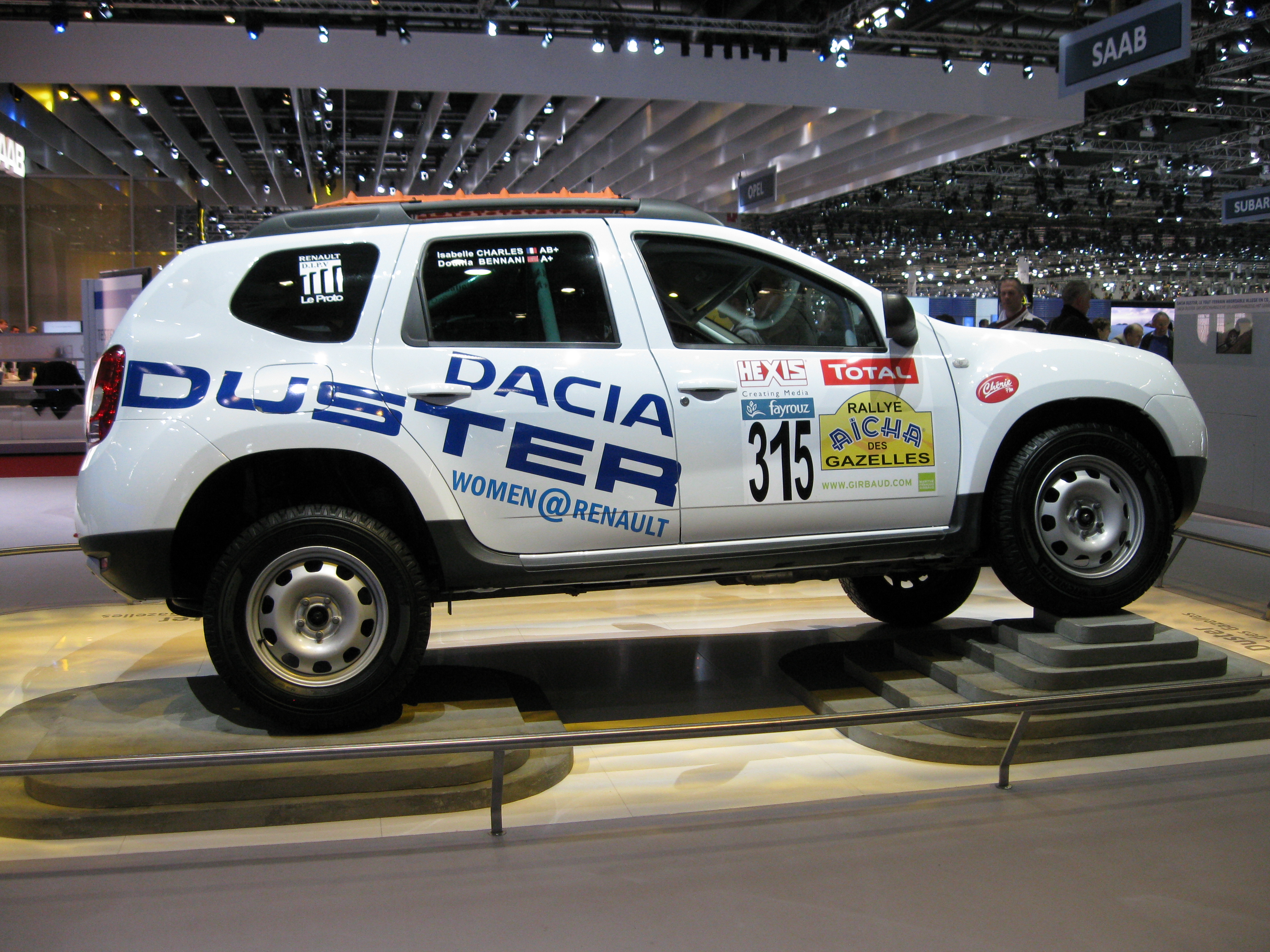 2011-03-04 Autosalon Genf 1427