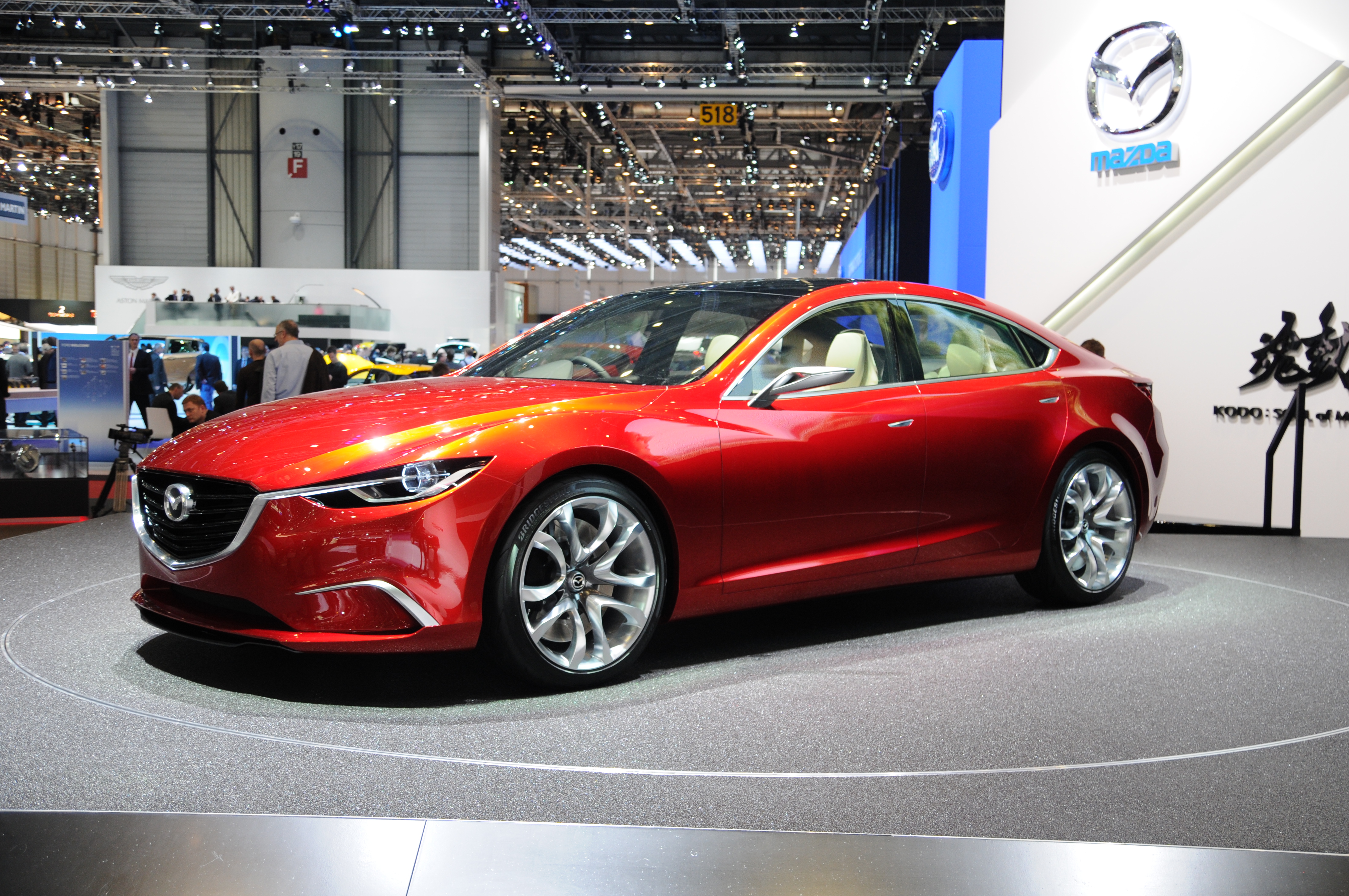 2012-03-07 Motorshow Geneva 4535