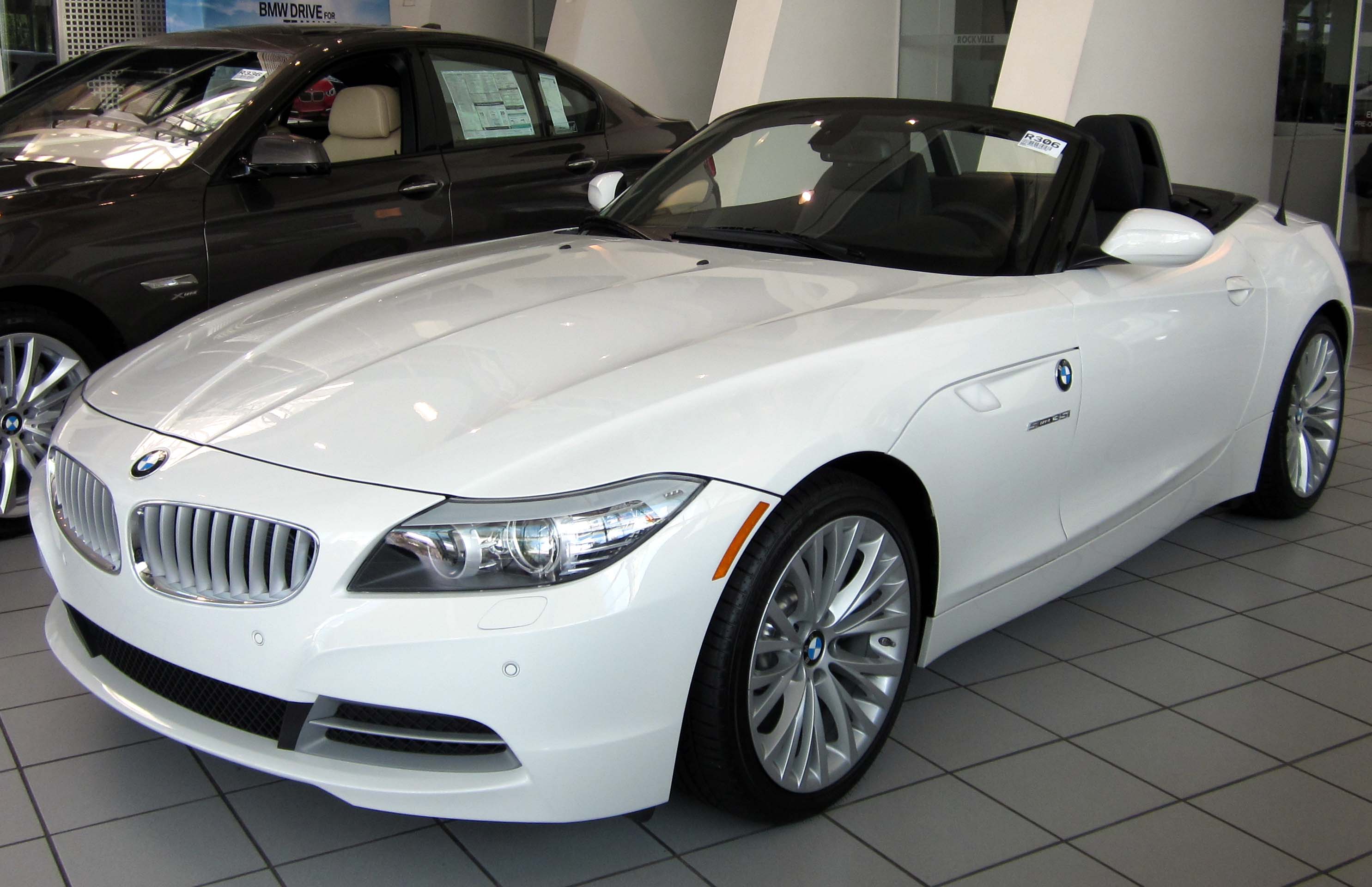 2012 BMW Z4 -- 06-06-2012