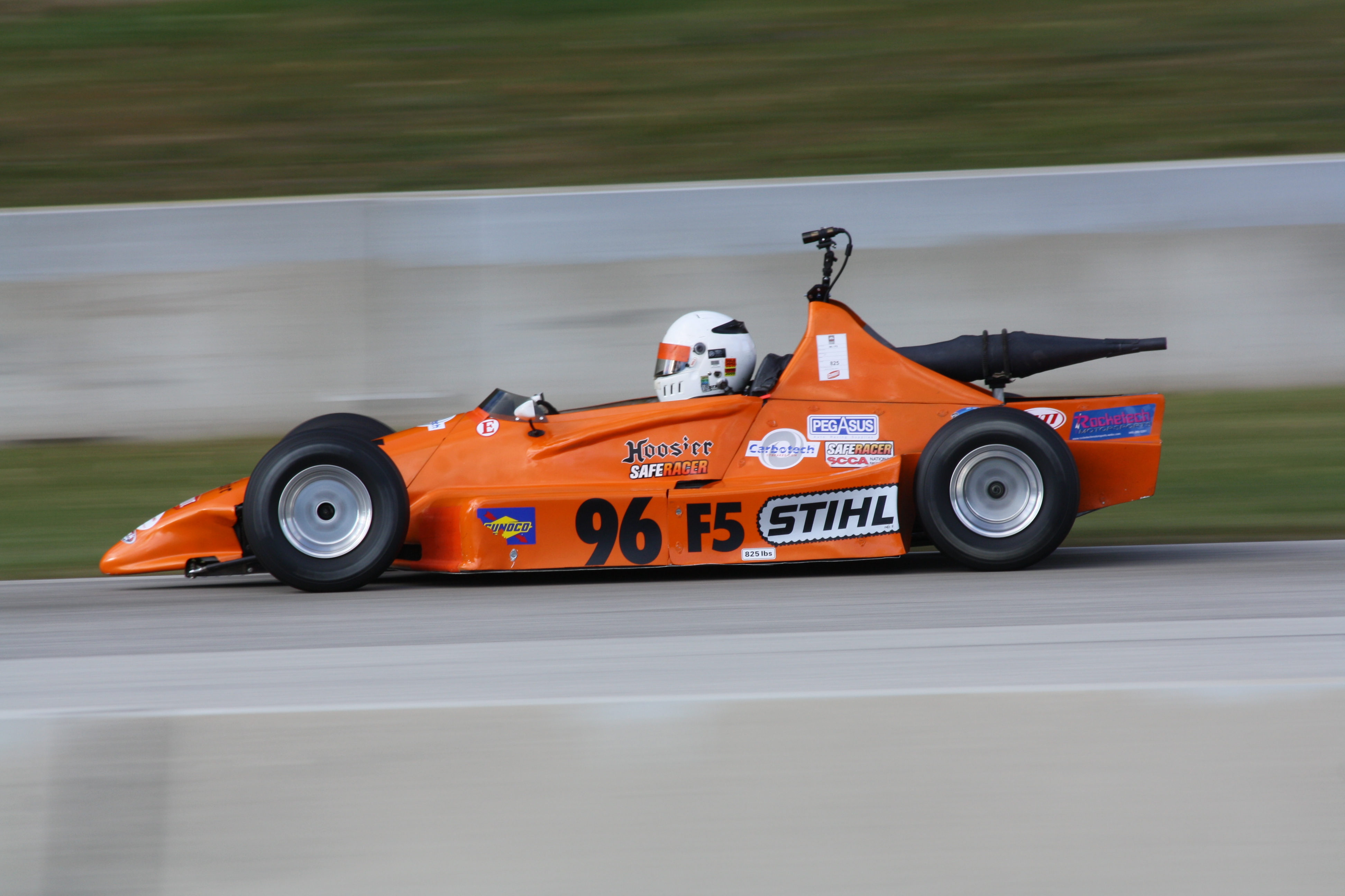 2012 SCCA National Championship Runoffs Formula 500 pan