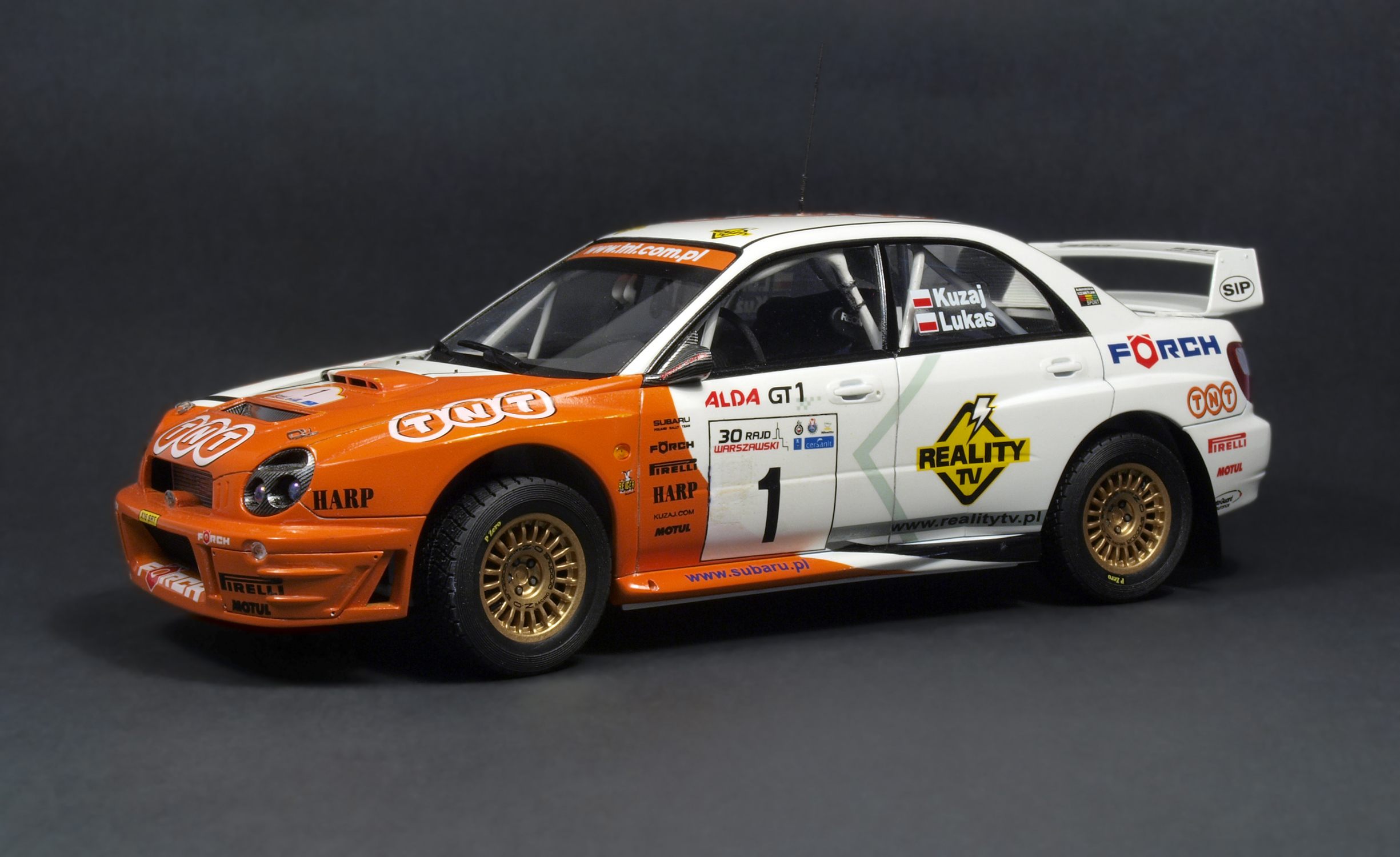 2014 Subaru Impreza WRC 2001 a