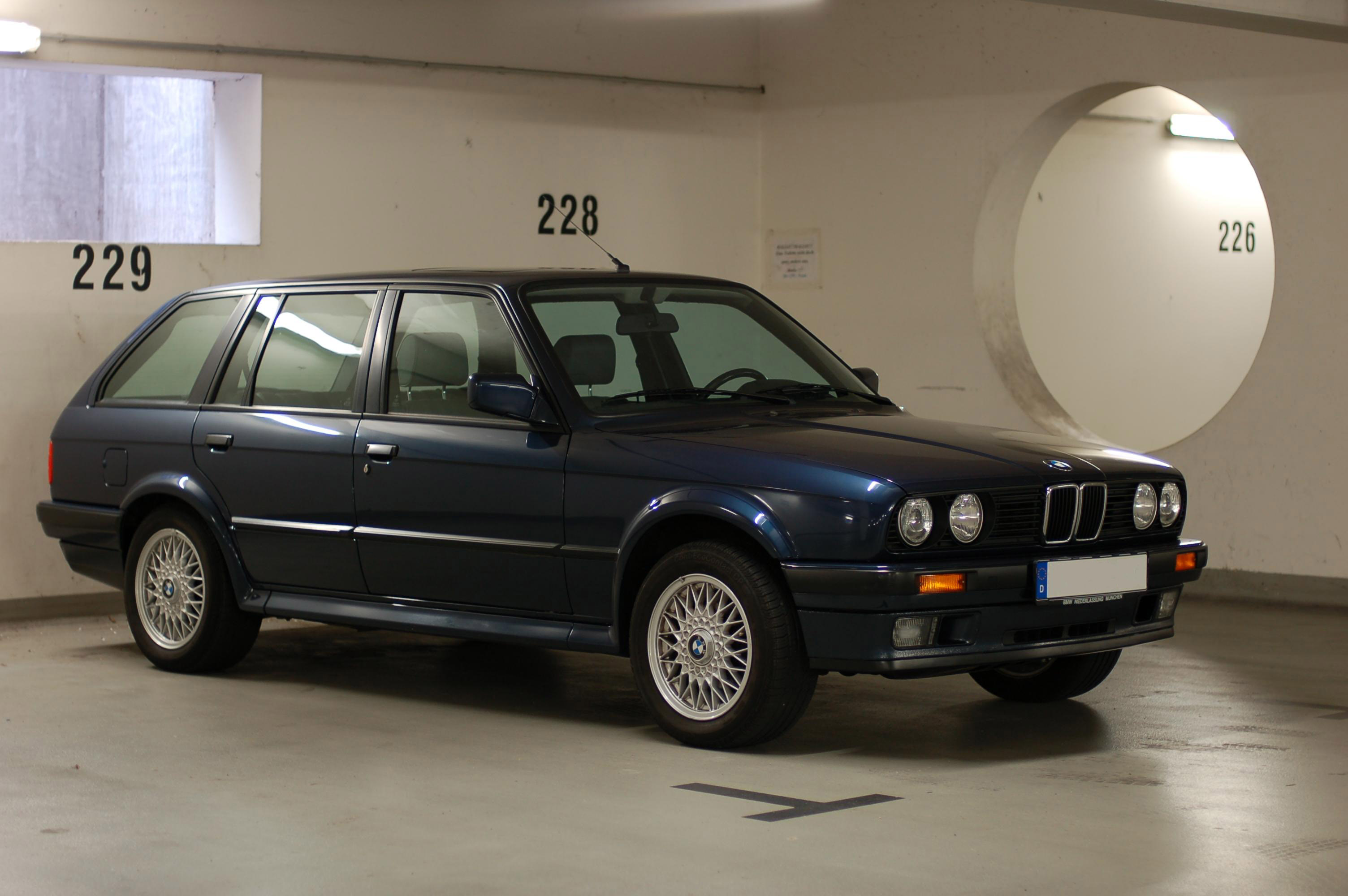 325ix Touring