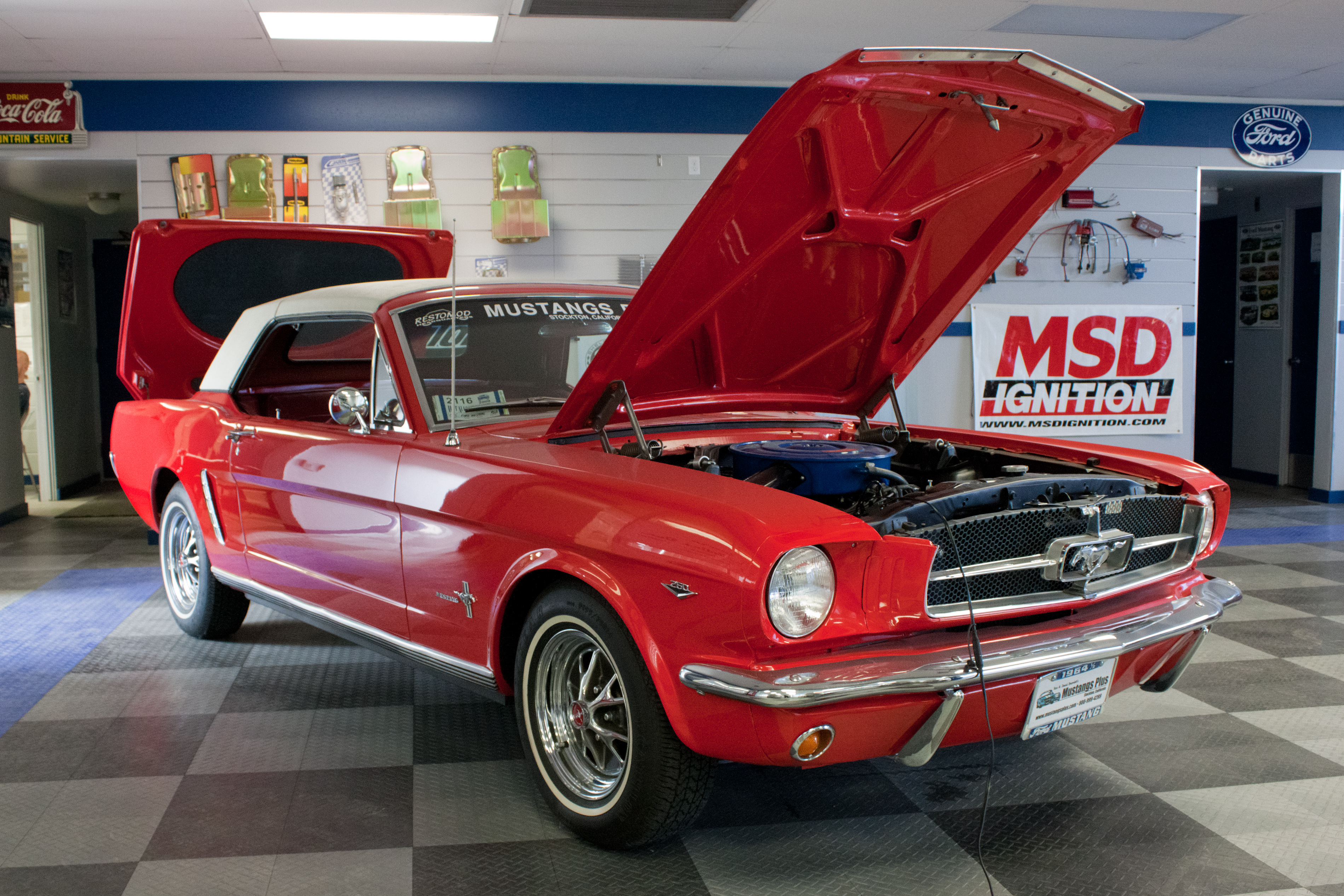 65 Coupe-Vertible