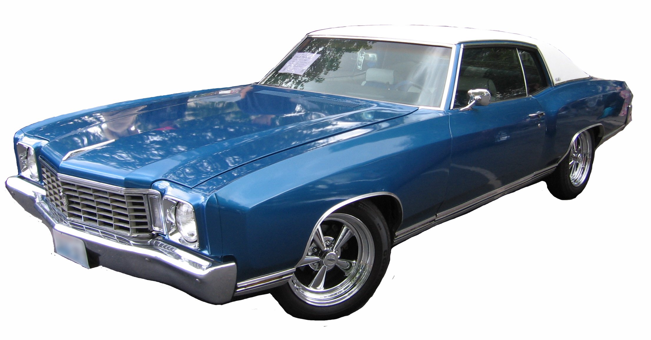 Chevrolet Monte Carlo 1972