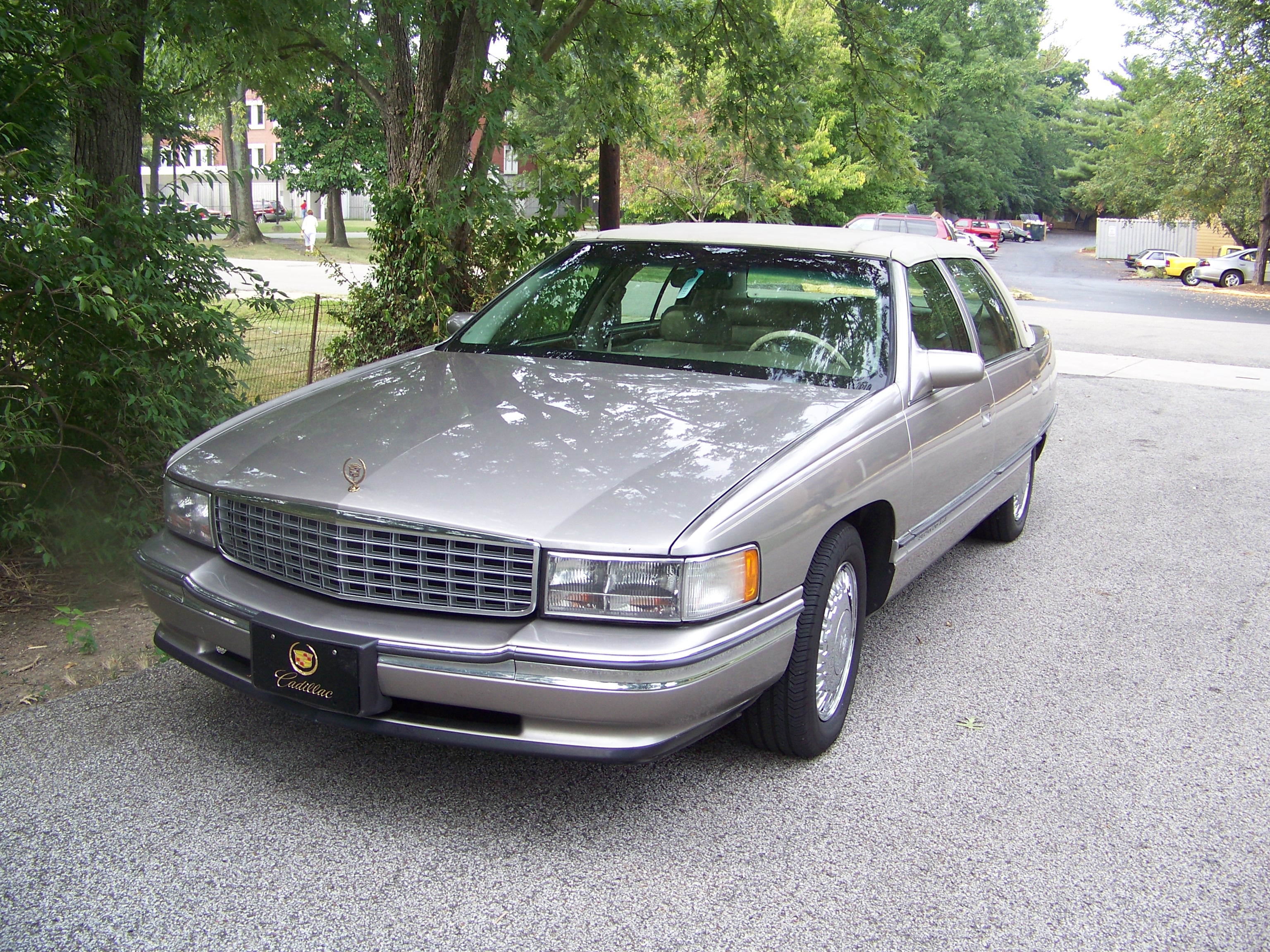 96cadillac
