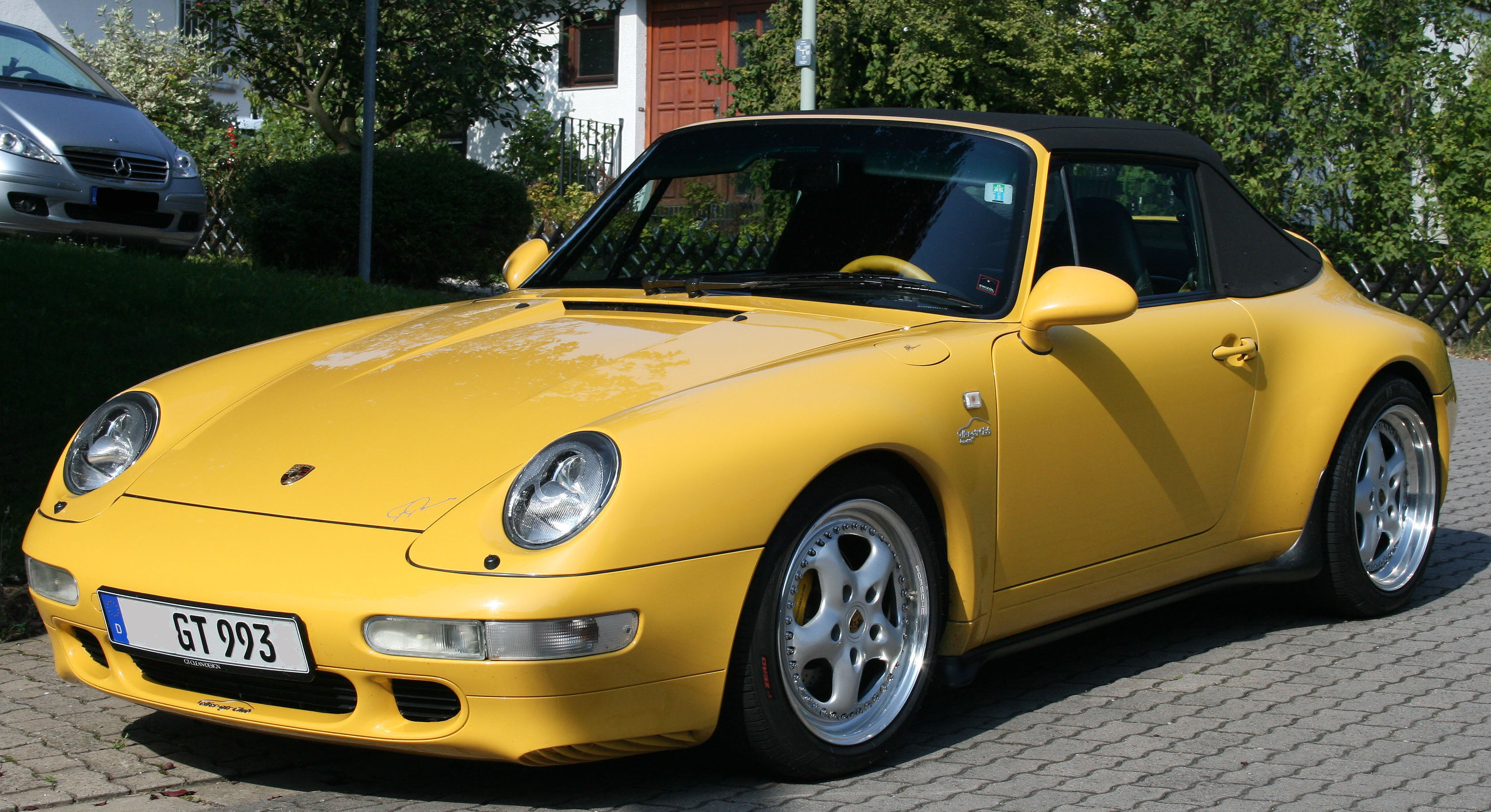 993C4Cabrio