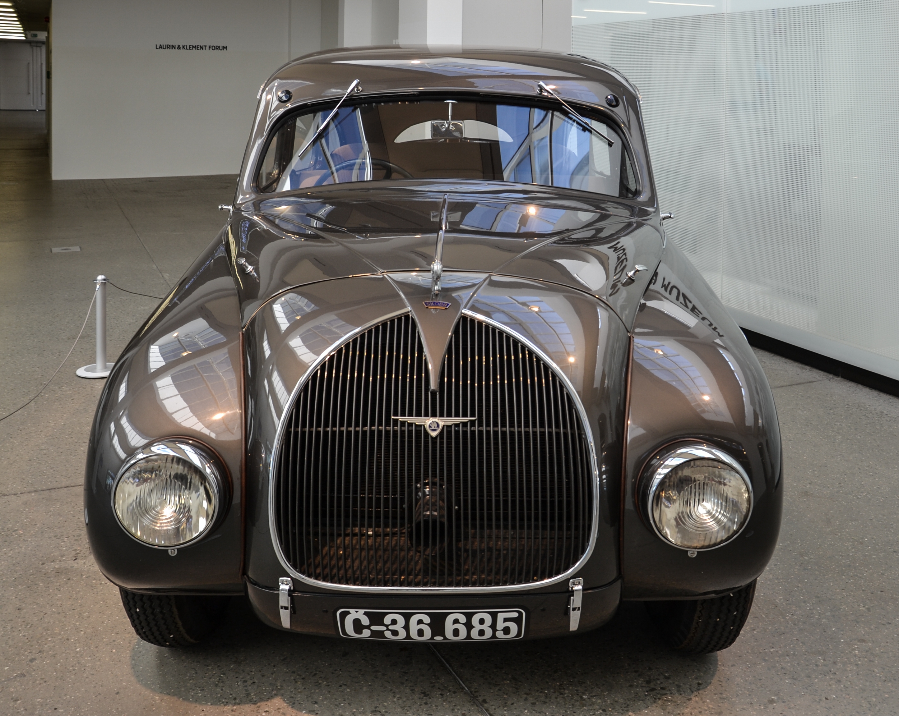 Škoda 935