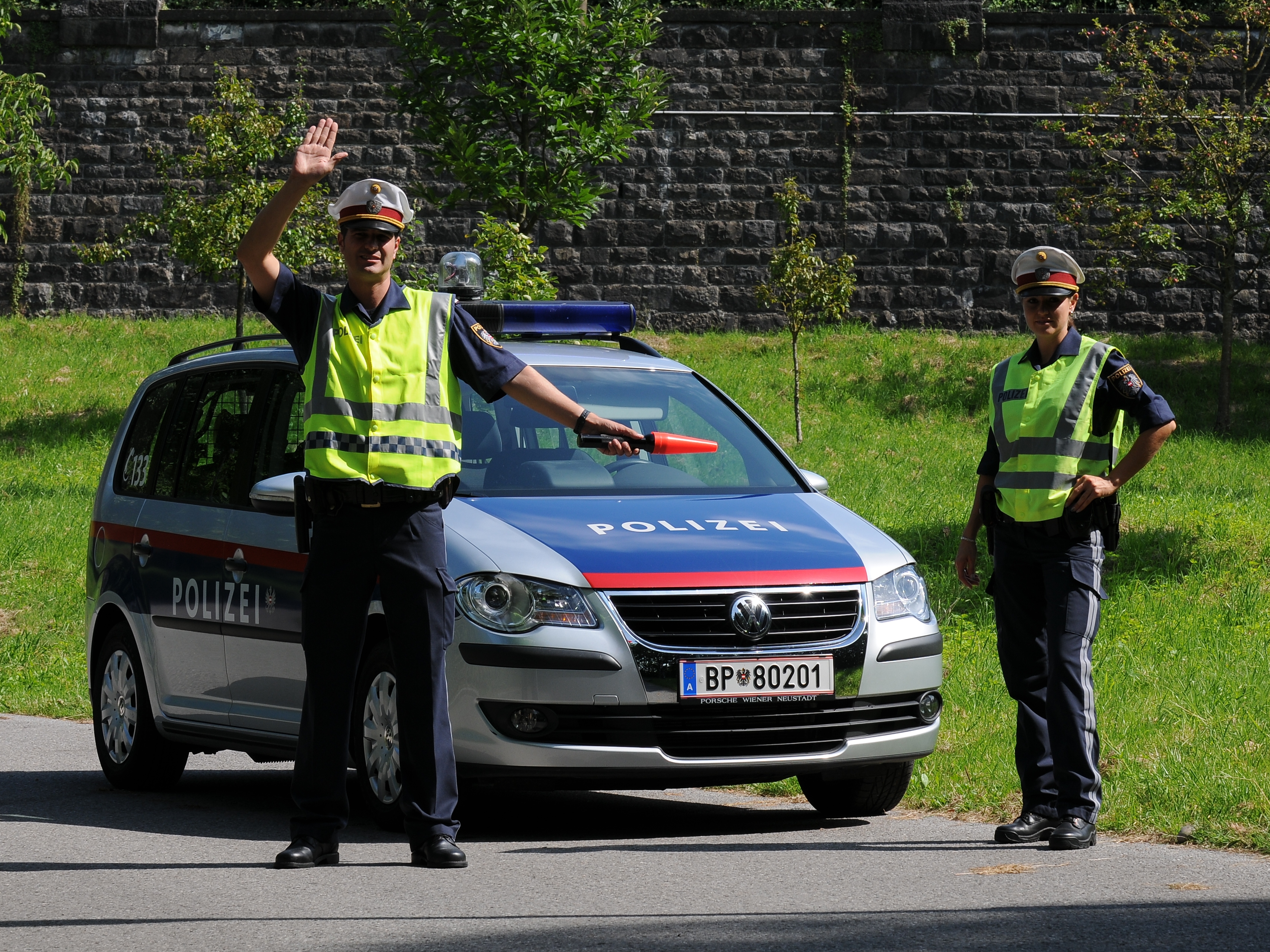 Österreichische Bundespolizei 09