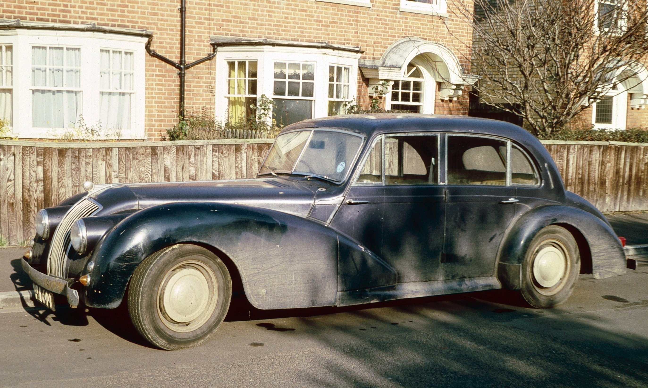 AC-2litre ca1955 UK