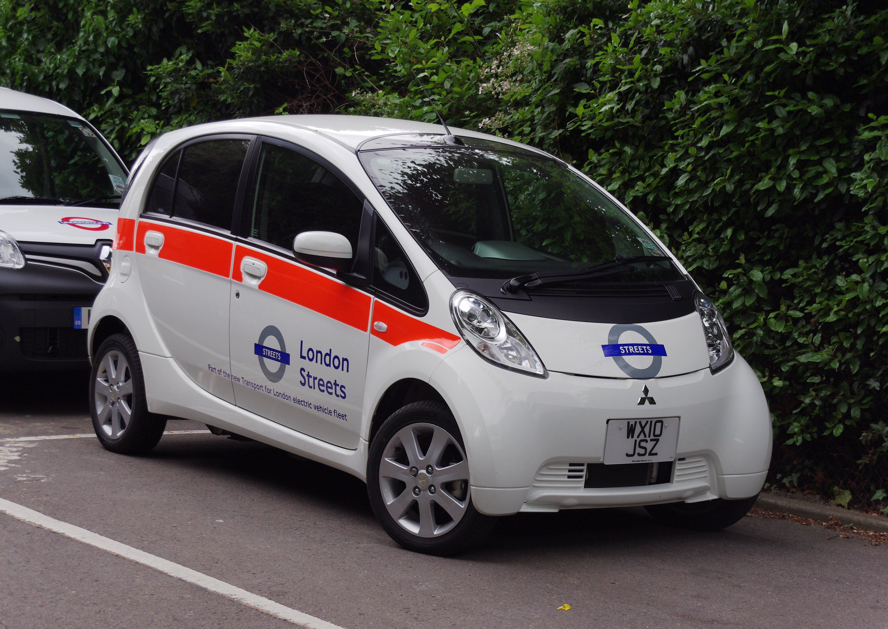 Acton Works MMB 02 Mitsubishi i-MiEV