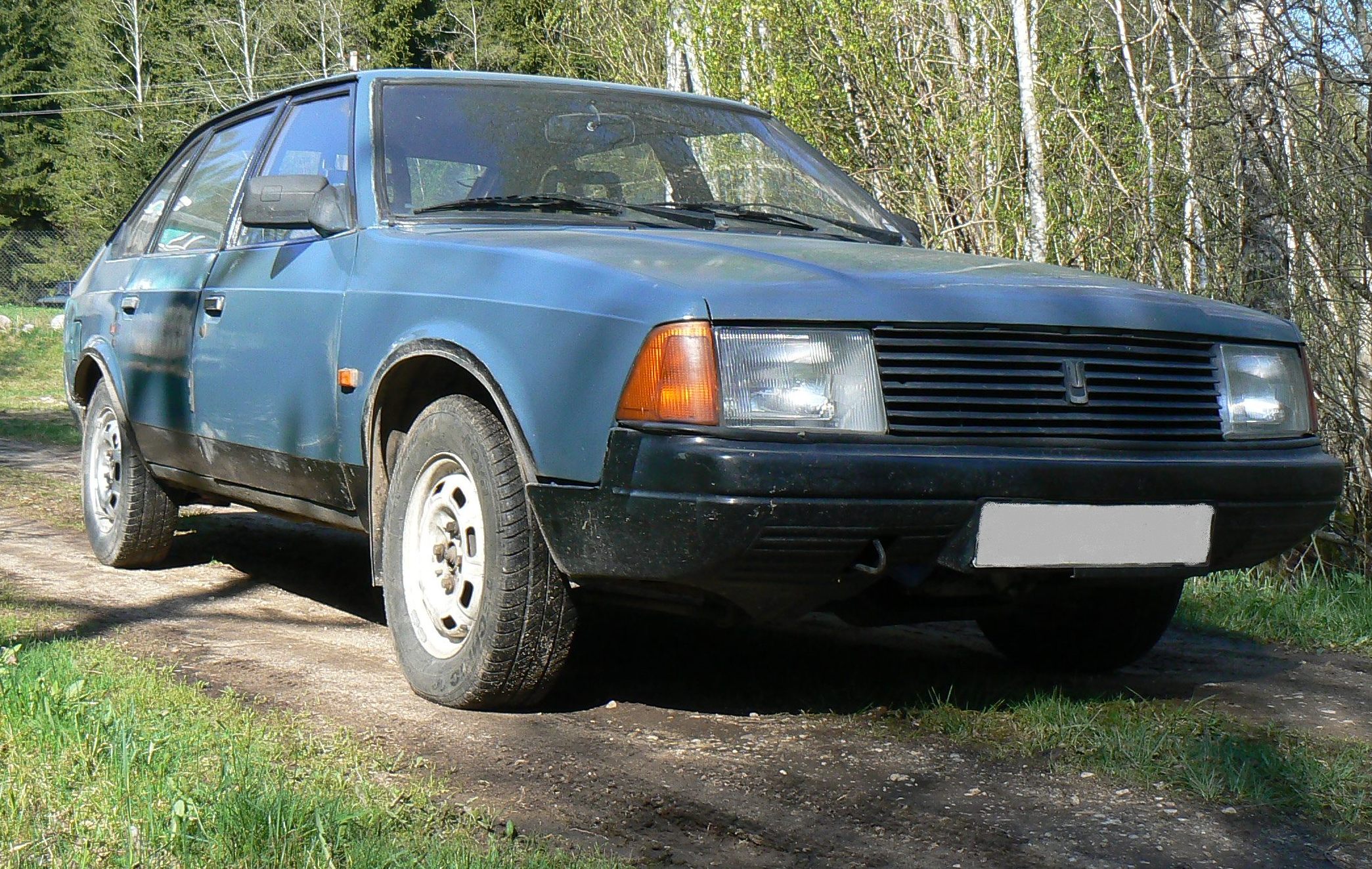 ALEKO (AZLK) M-21412
