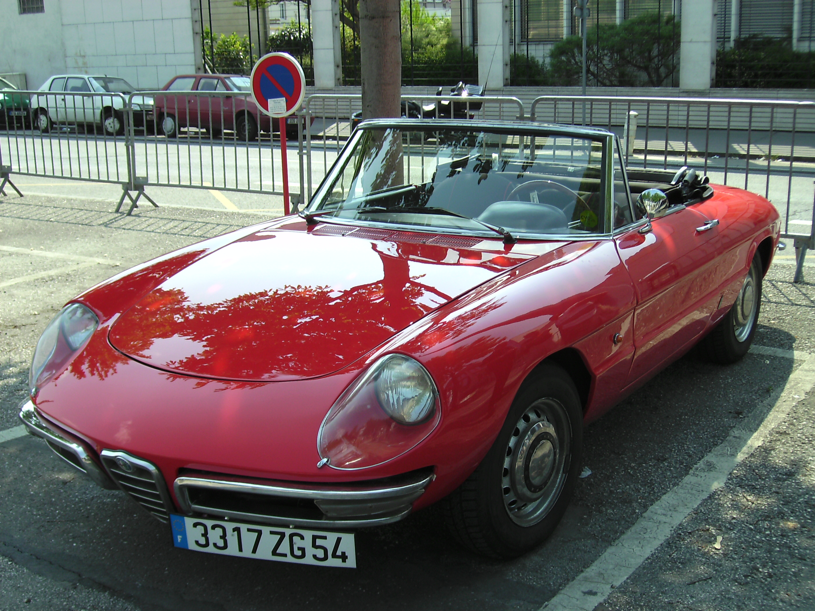 Alfa Duetto 3