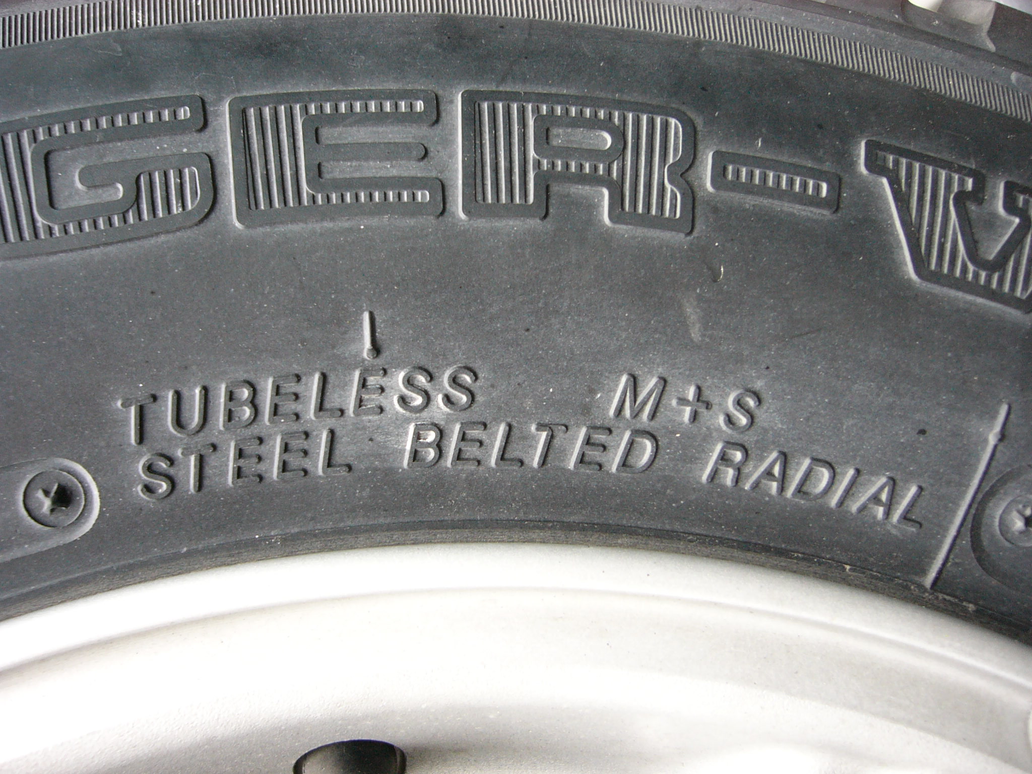 All Season tire