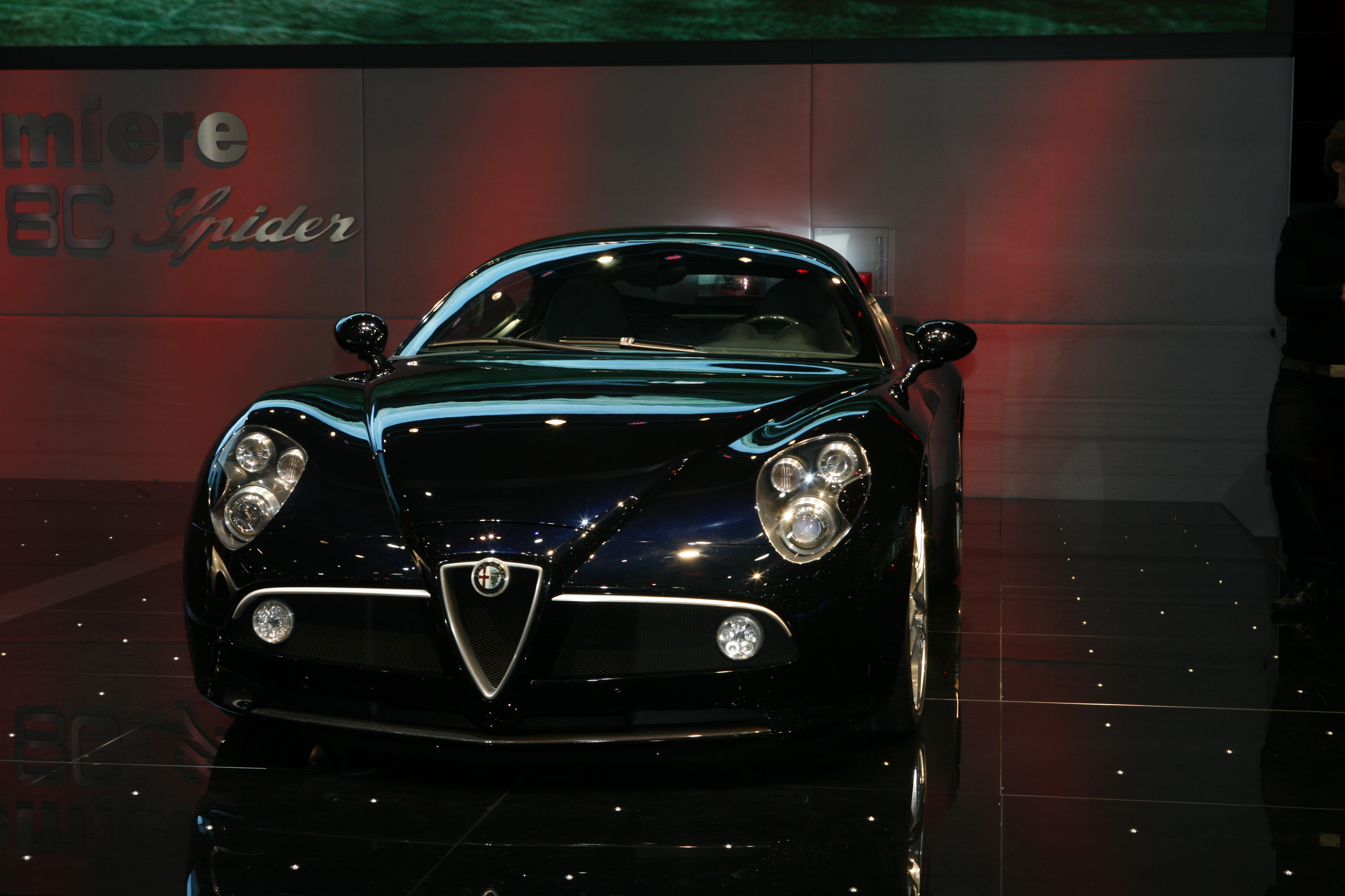 Alpha Romeo mg 2177