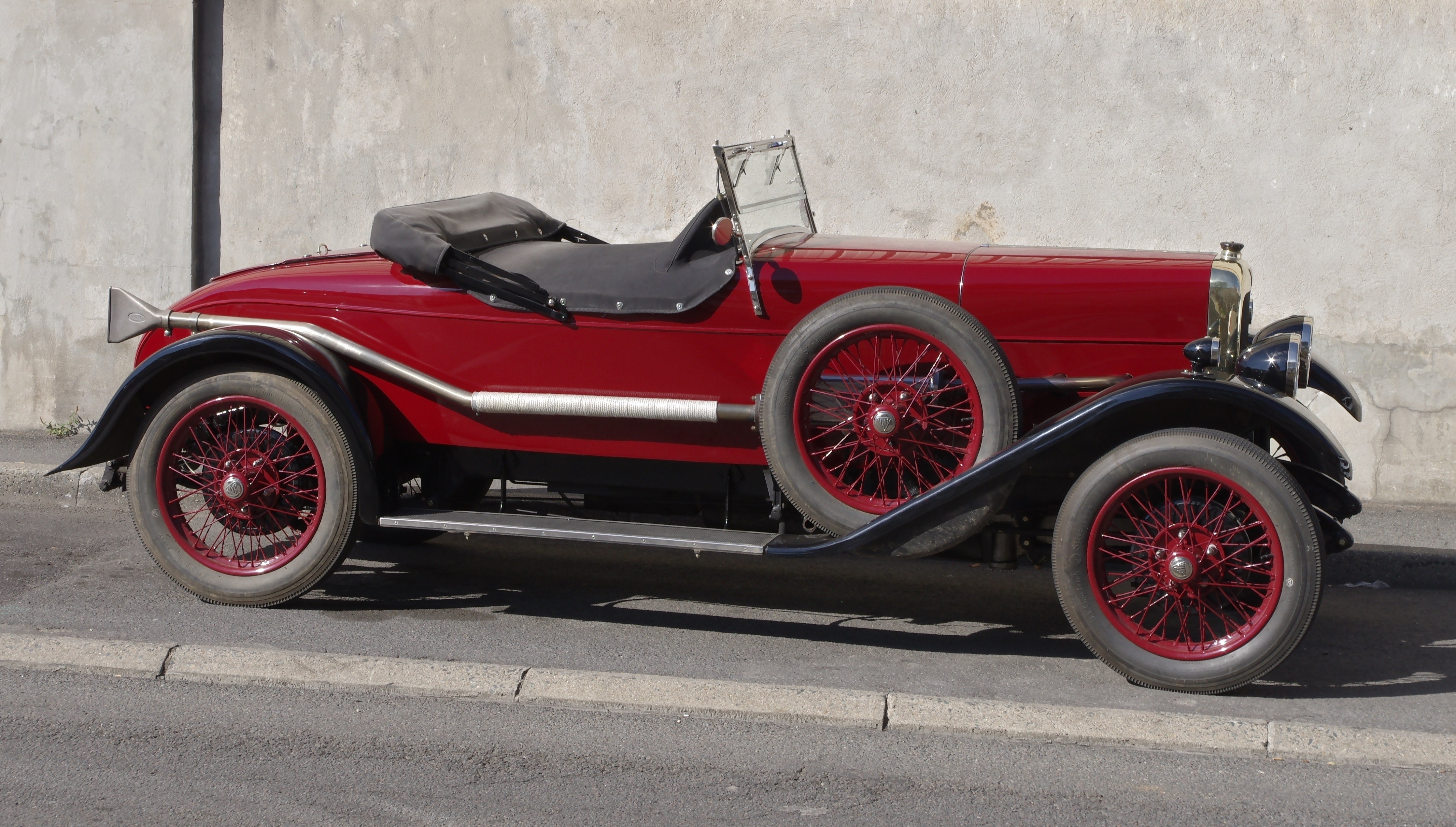 Alvis Angoulême 2012