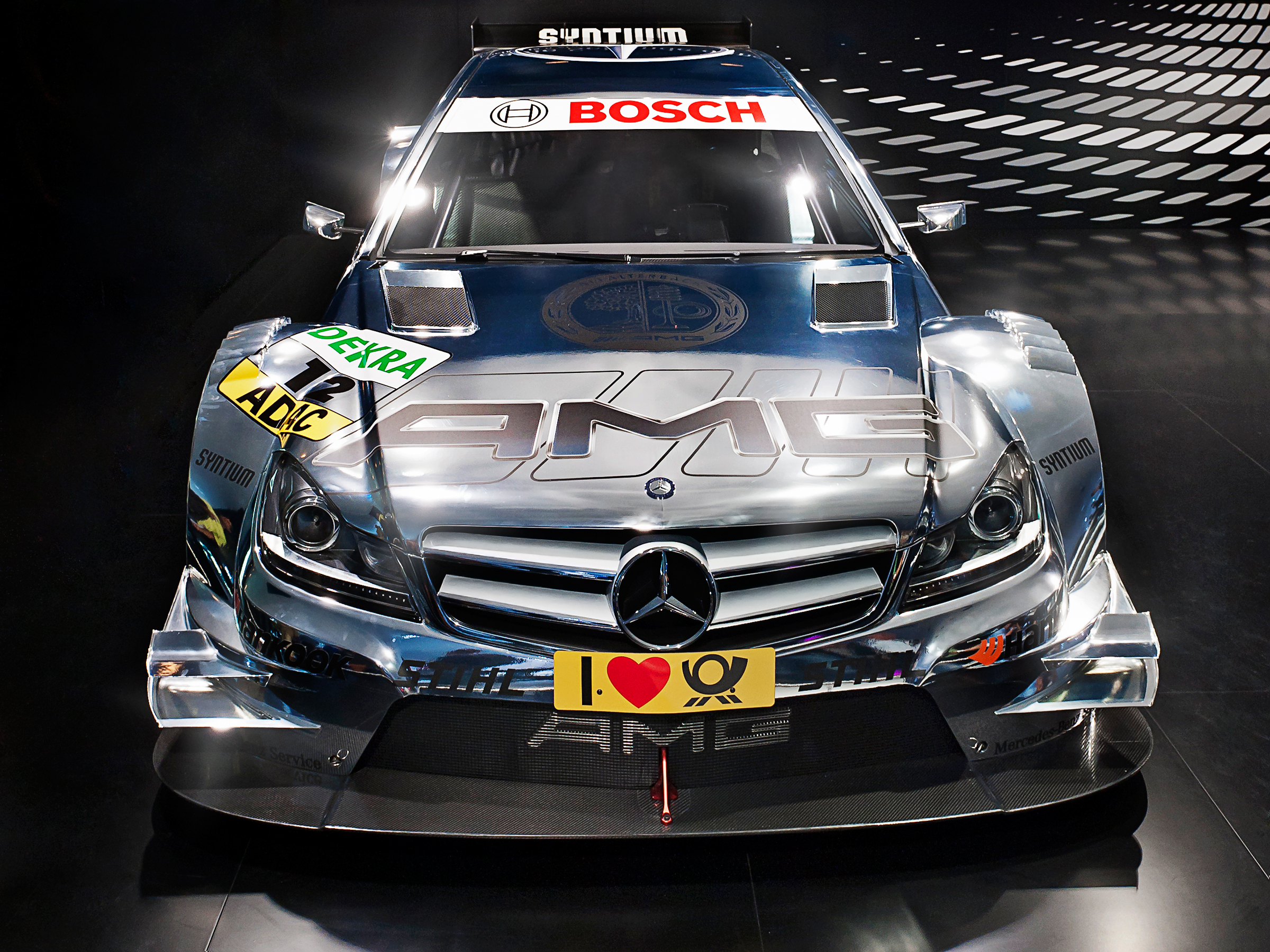 AMG Mercedes-Benz C204 (DTM)