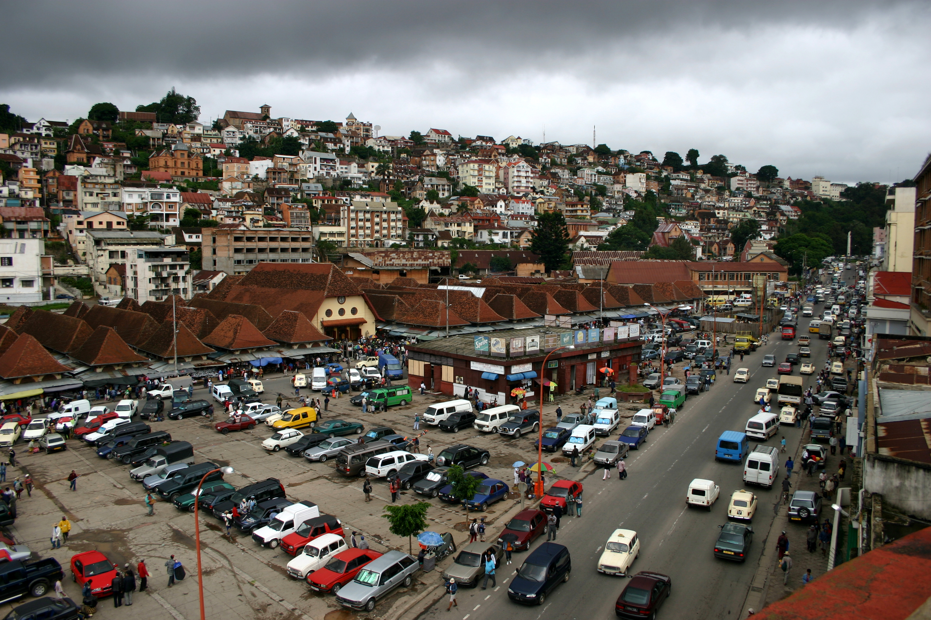 Antananarivo - Analakely