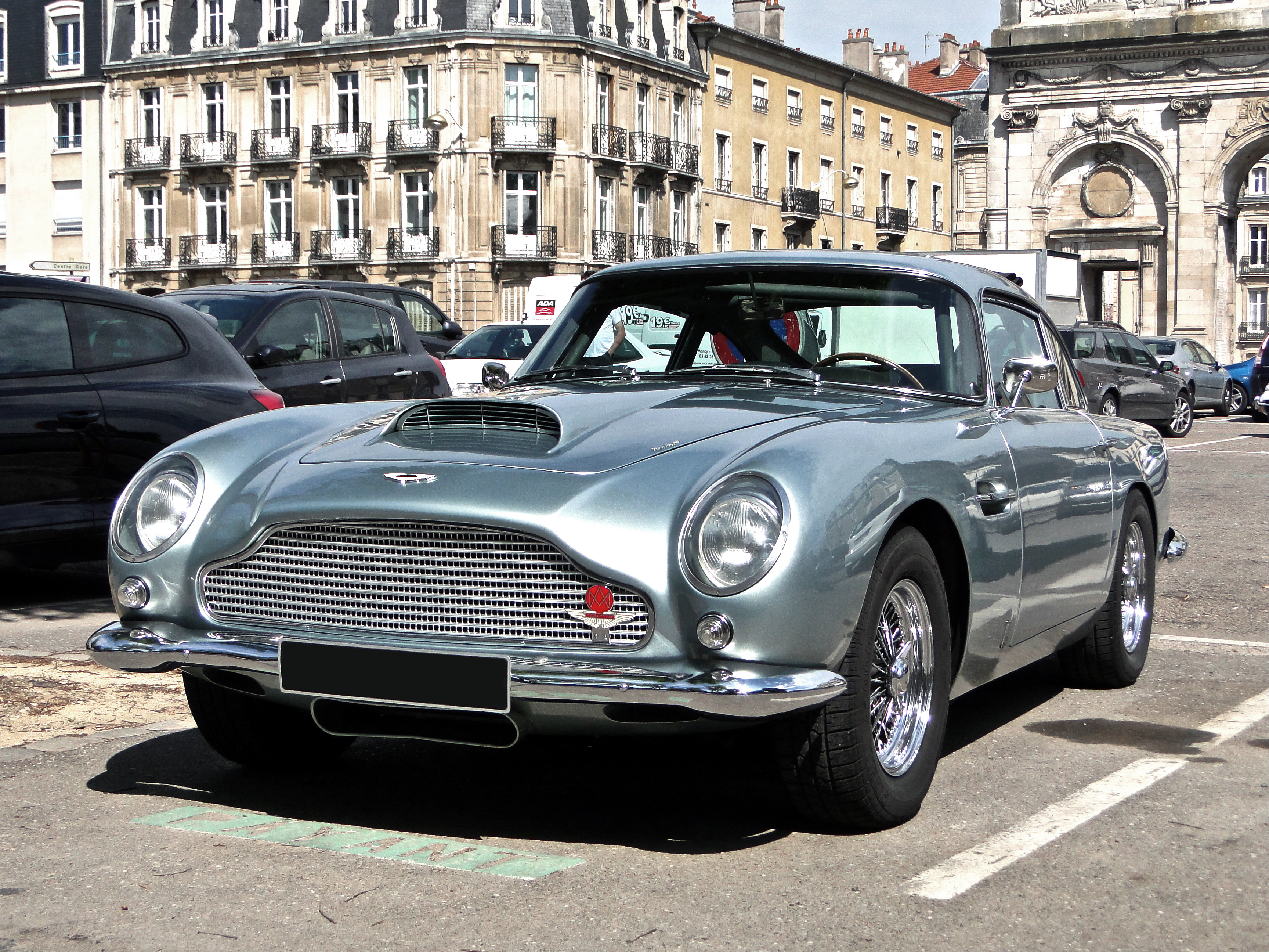 Aston Martin DB5