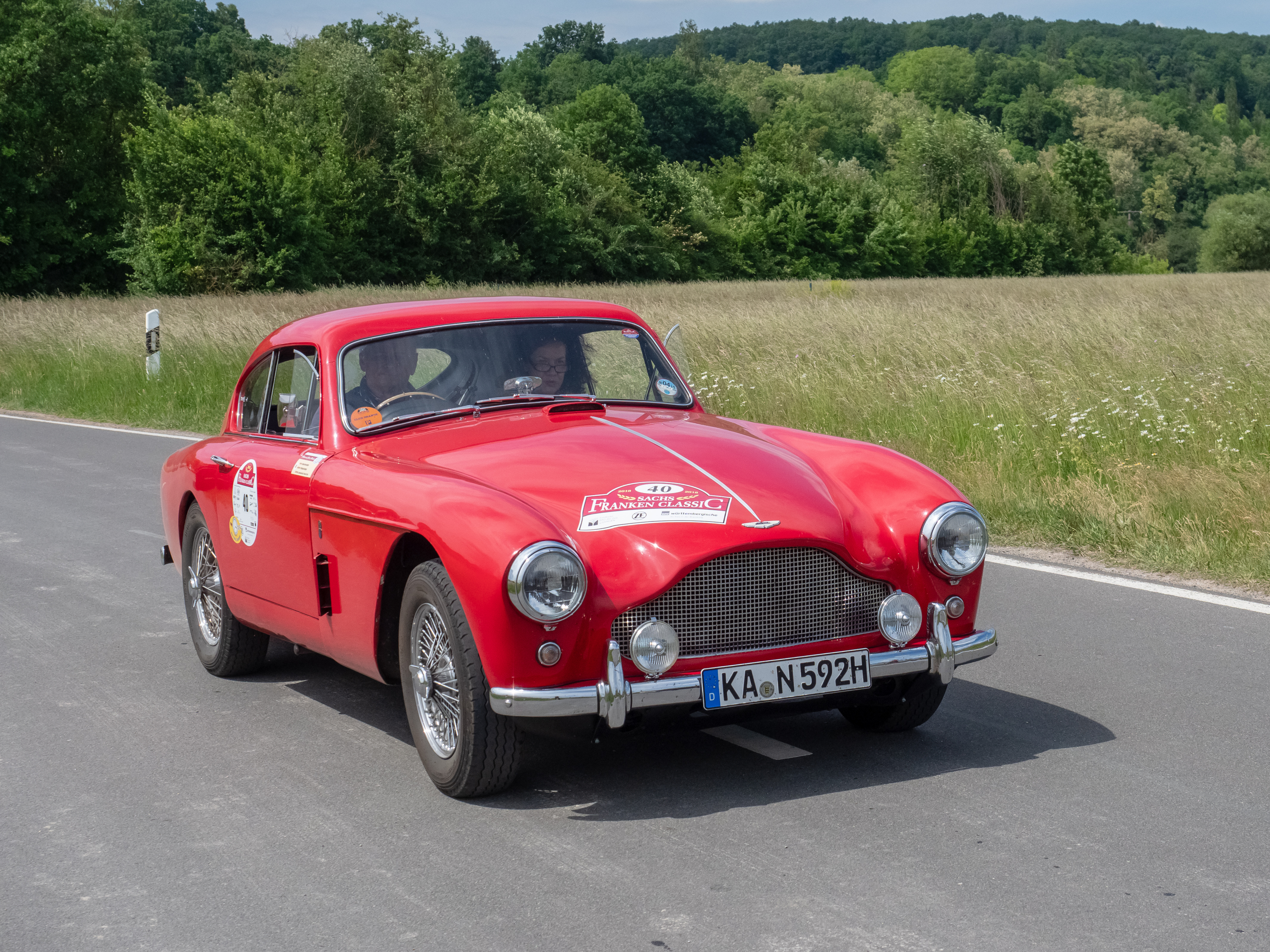 Aston Martin DB 2-4 Mark III P5201258